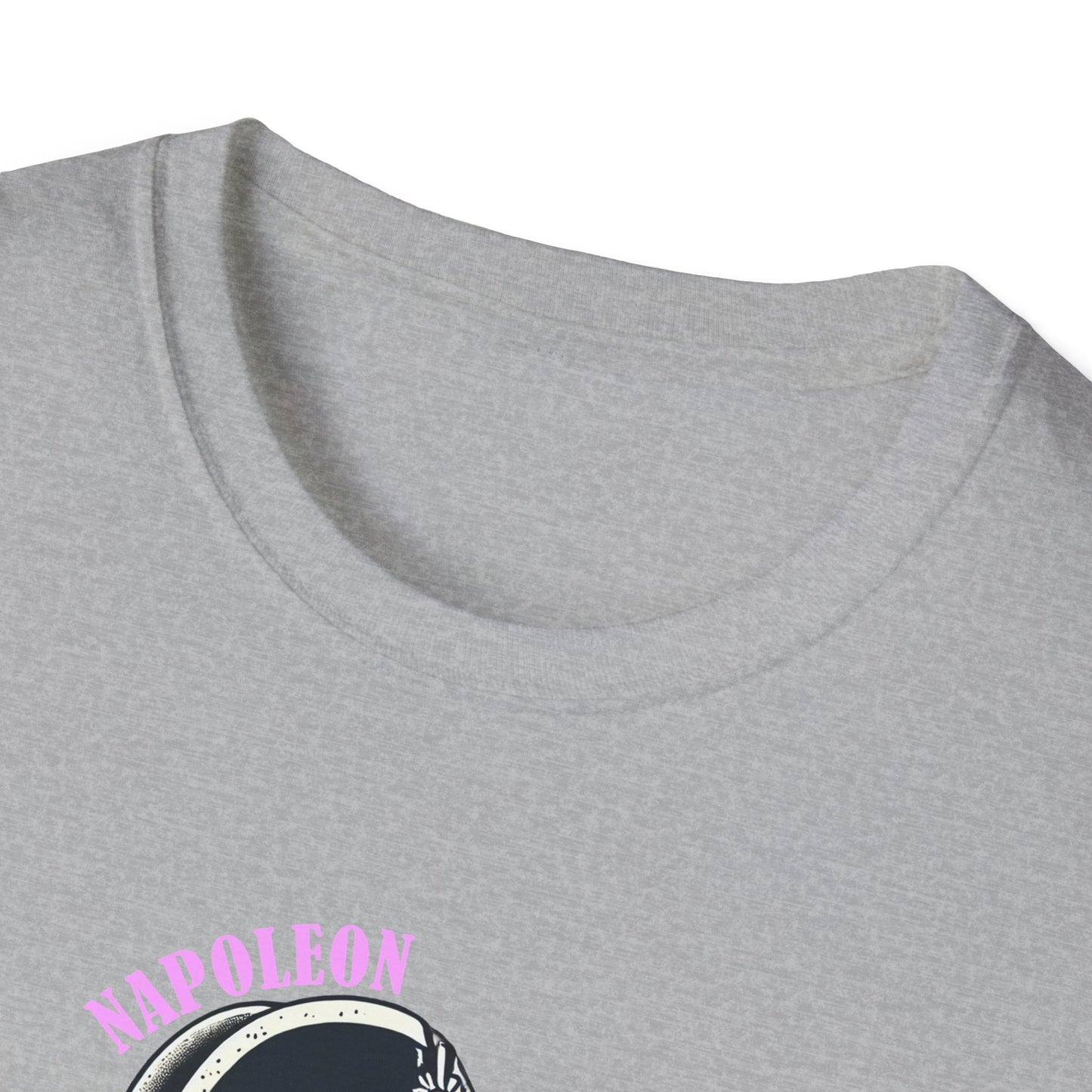 Napoleon Bonaparte Born2Party T-Shirt