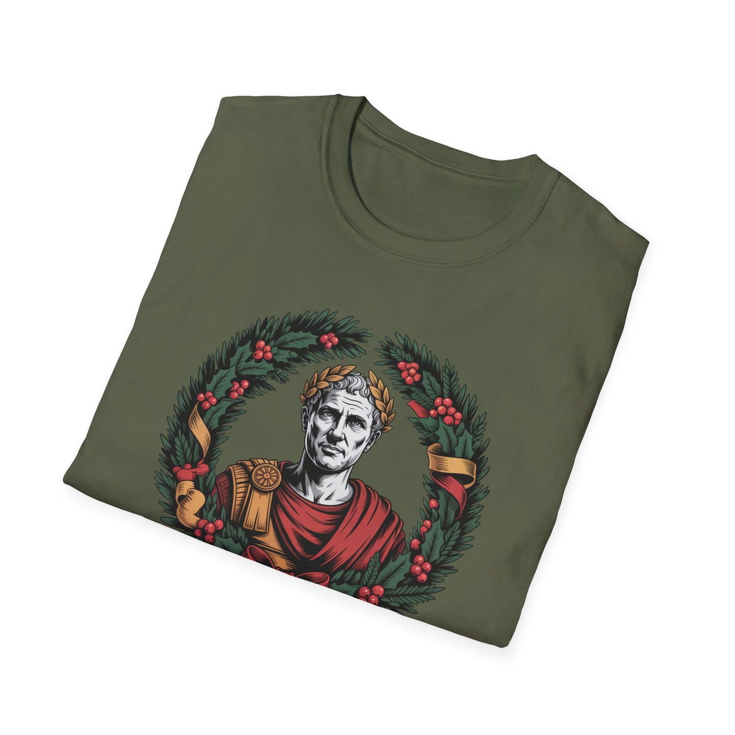 “Yule Be Back” – Caesar Returns T-Shirt