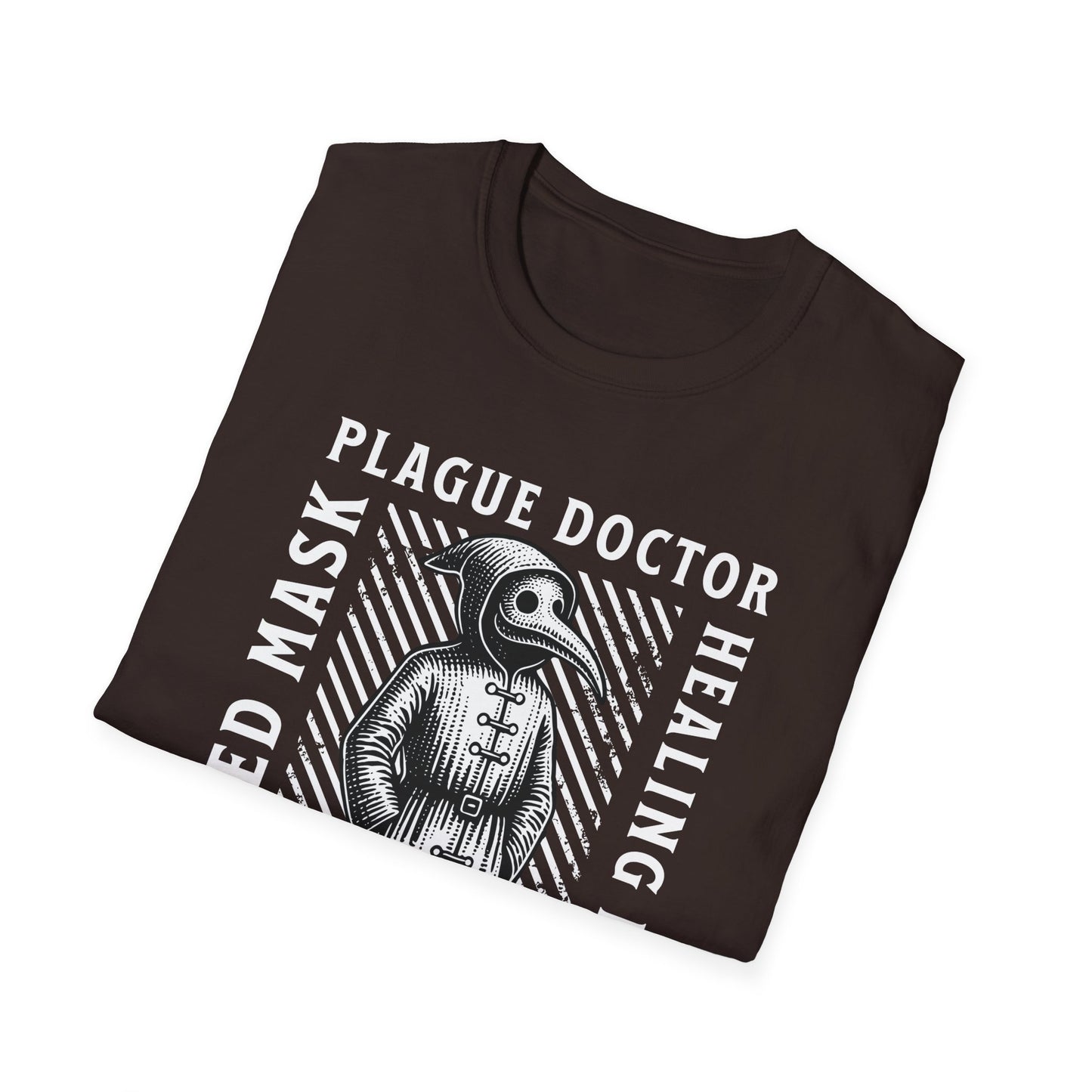 Plague Doctor Be Aware T-Shirt