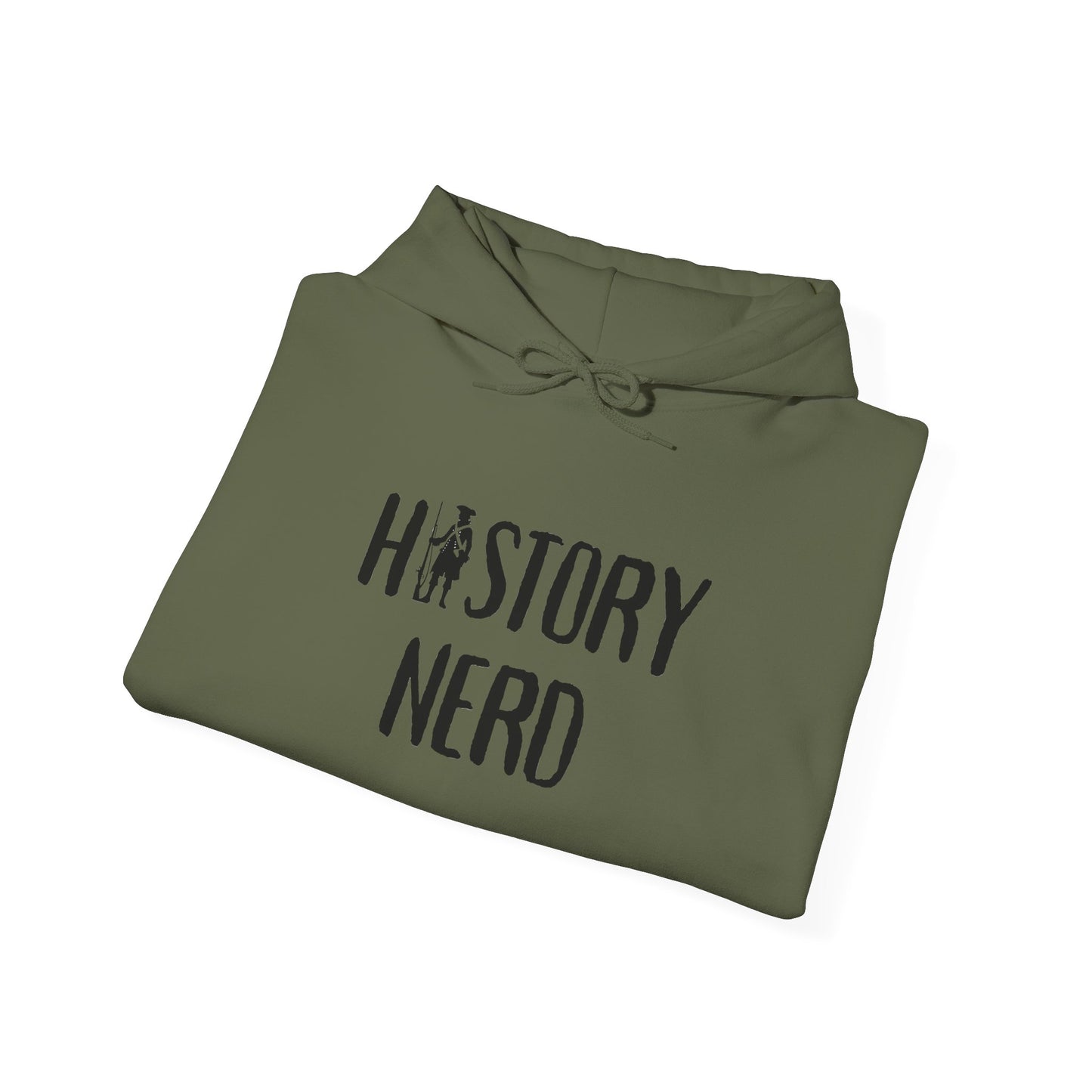 History Nerd Hoodie