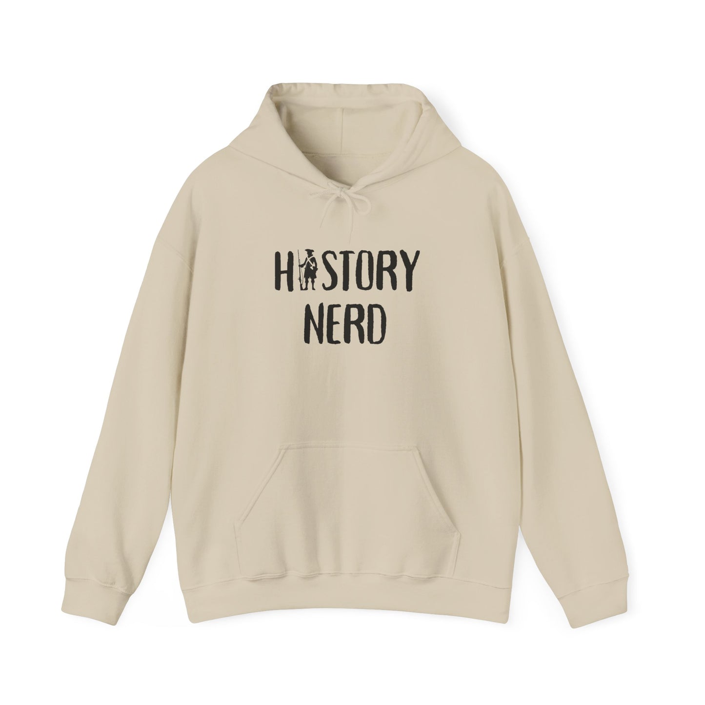 History Nerd Hoodie