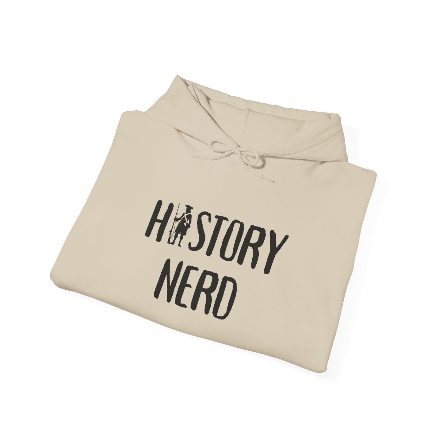 History Nerd Hoodie