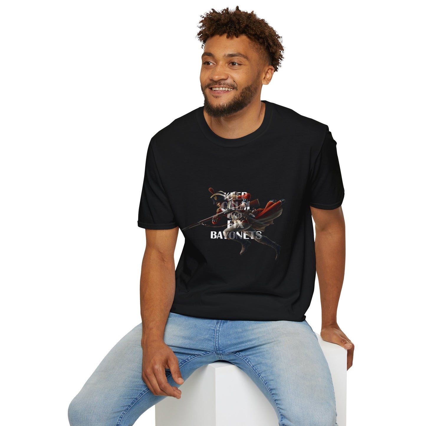Fix Bayonets T-Shirt