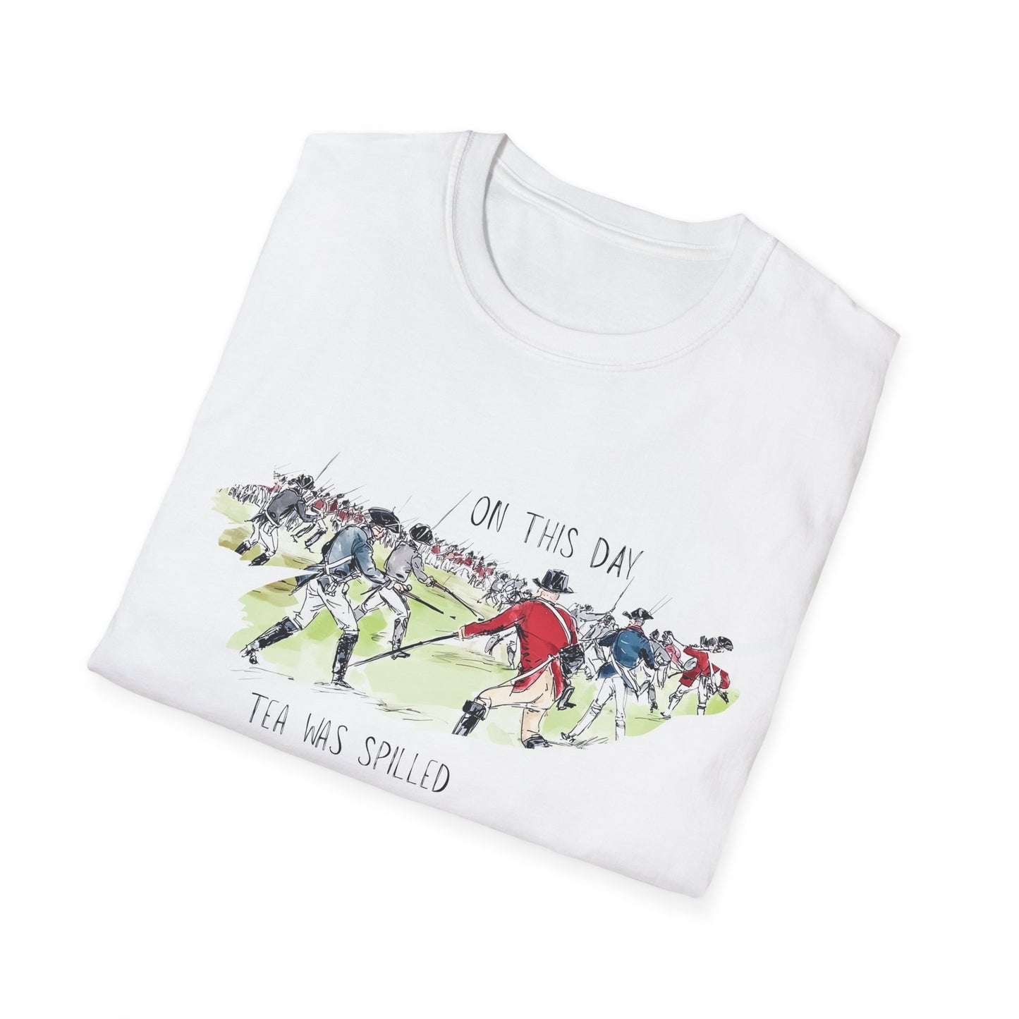On This Day T-Shirt