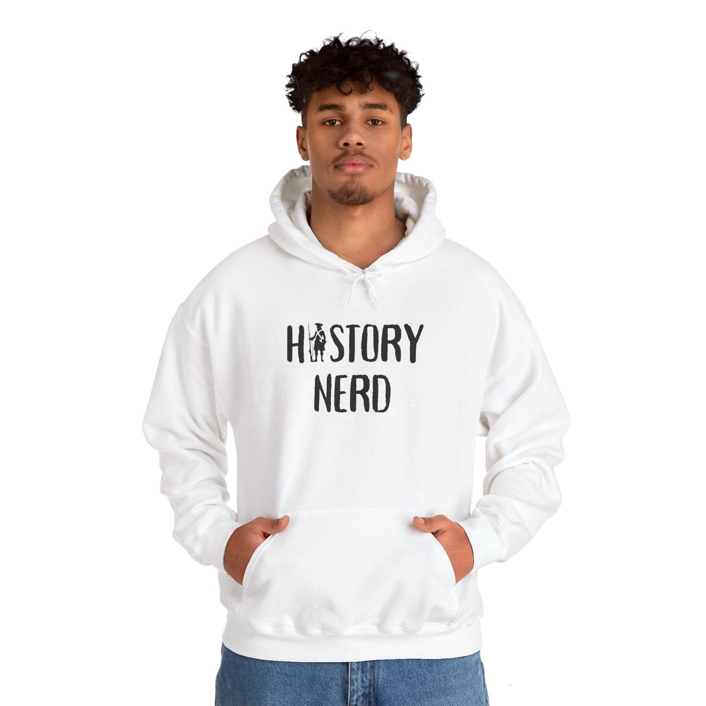 History Nerd Hoodie