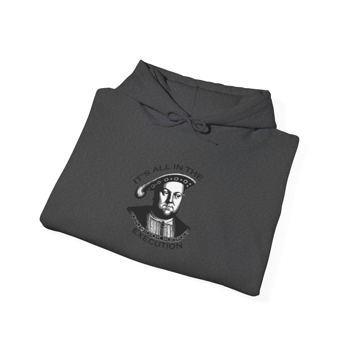It's All In The Execution Hoodie