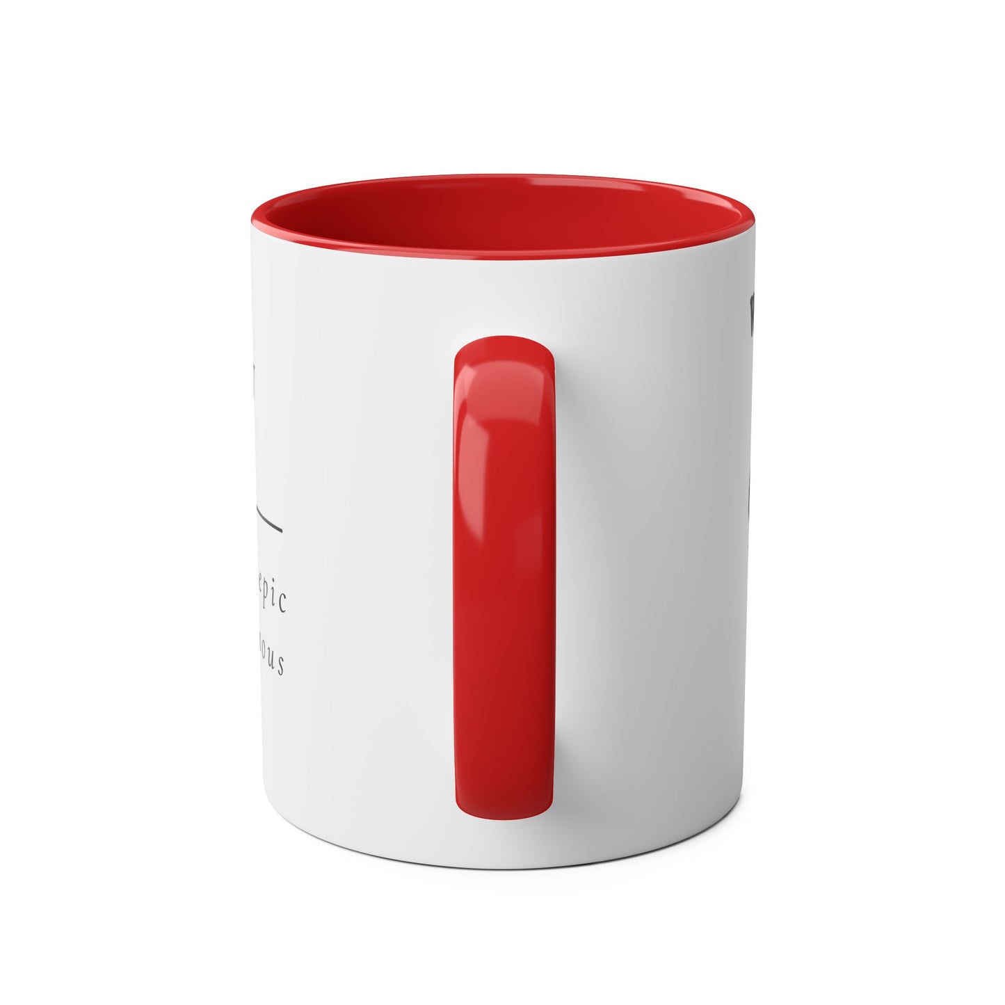Work sucks Coffee/Tea Mug