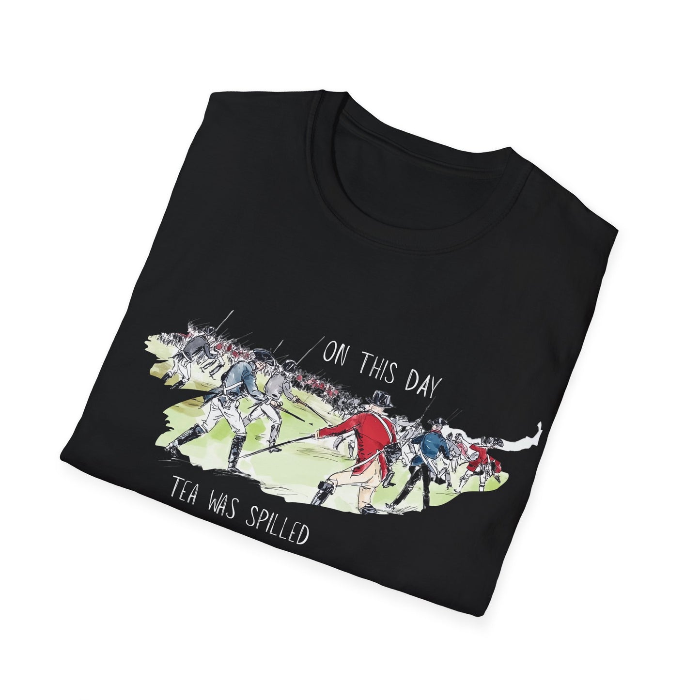 On This Day T-Shirt