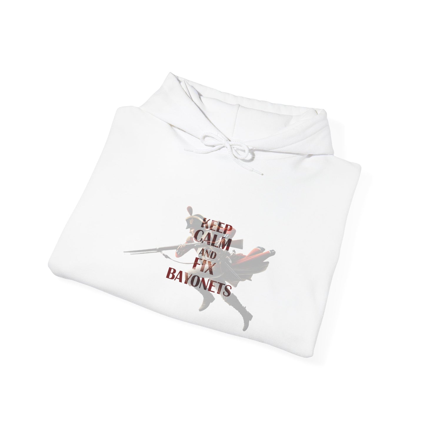 Fix Bayonets Hoodie