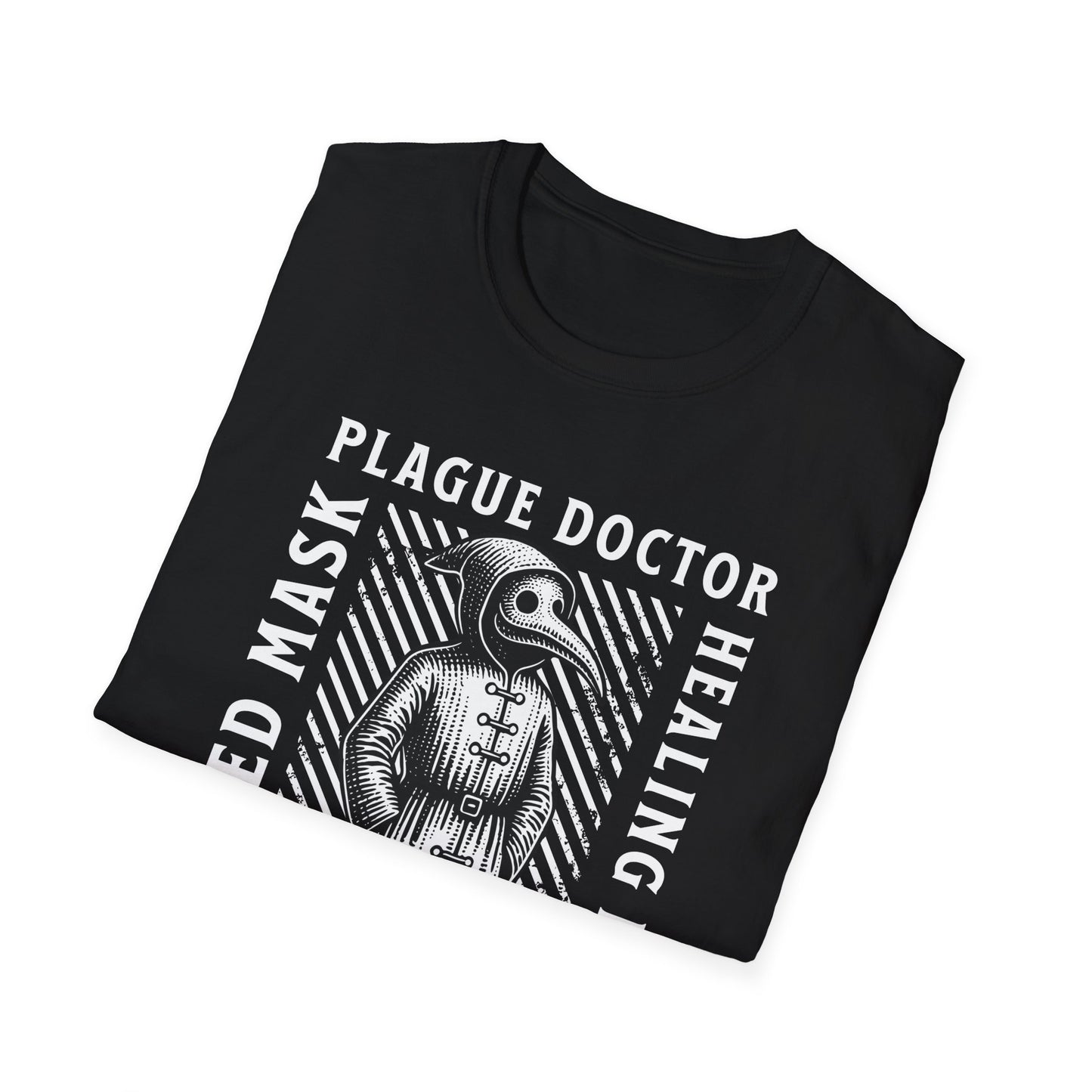 Plague Doctor Be Aware T-Shirt