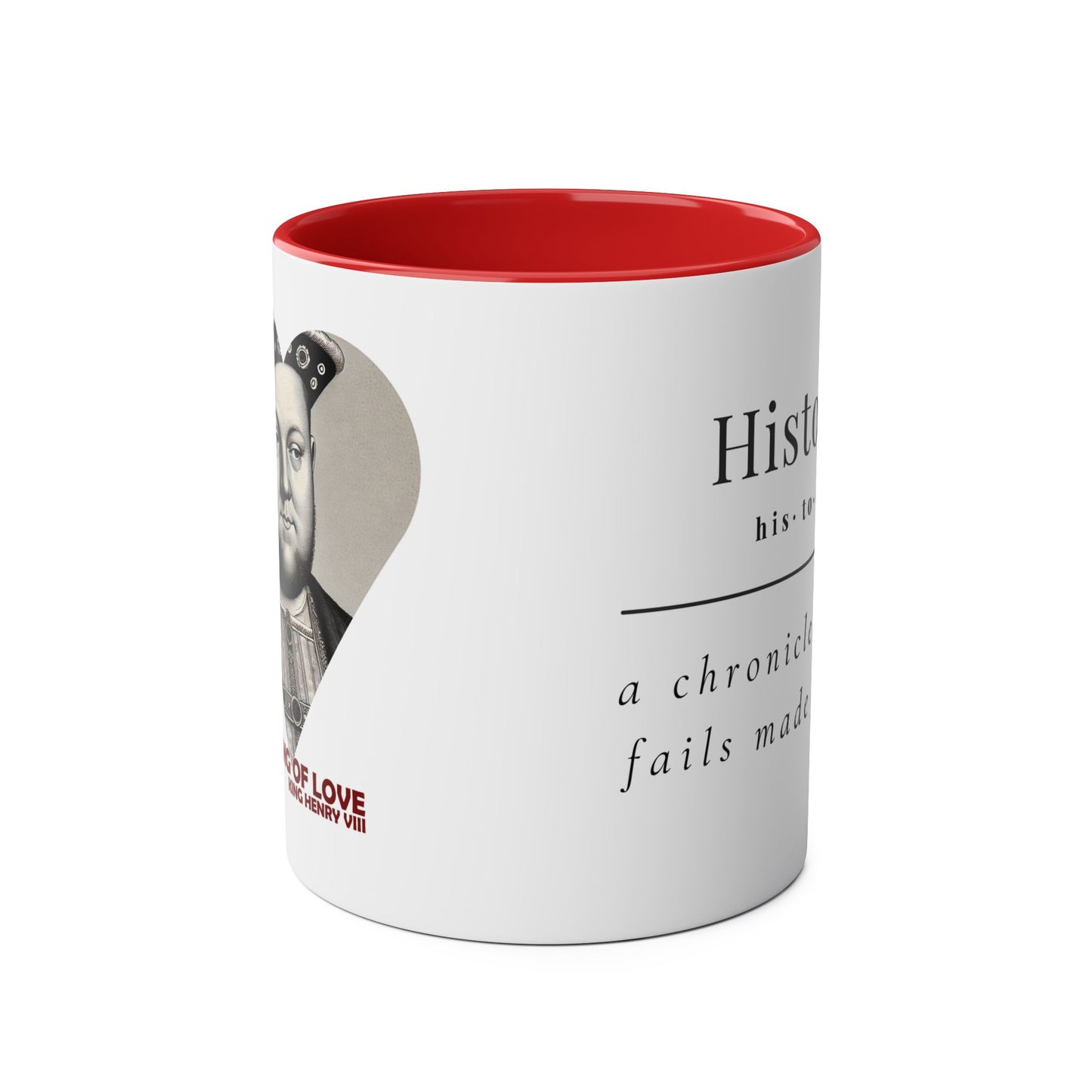The King of Love Coffee/Tea Mug