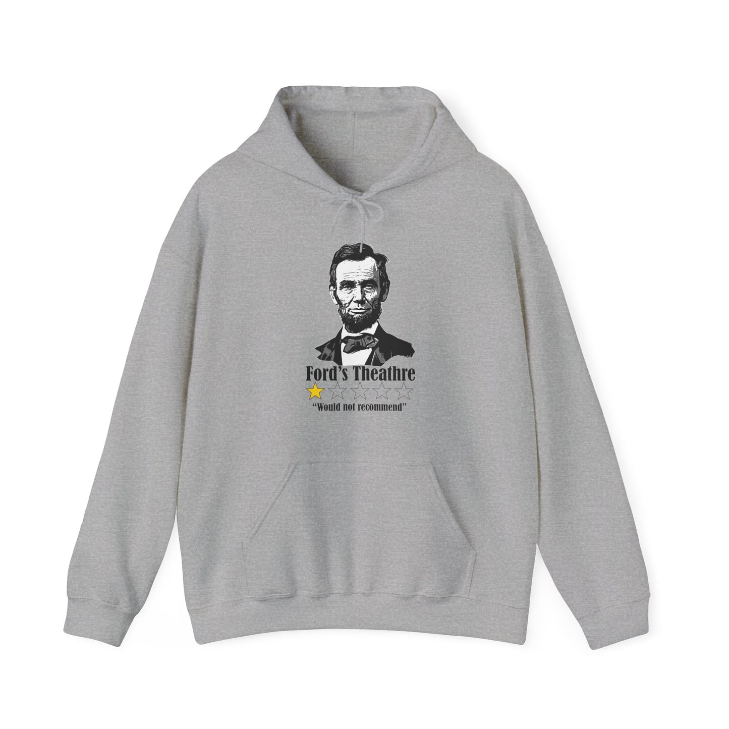Abraham Lincoln Hoodie
