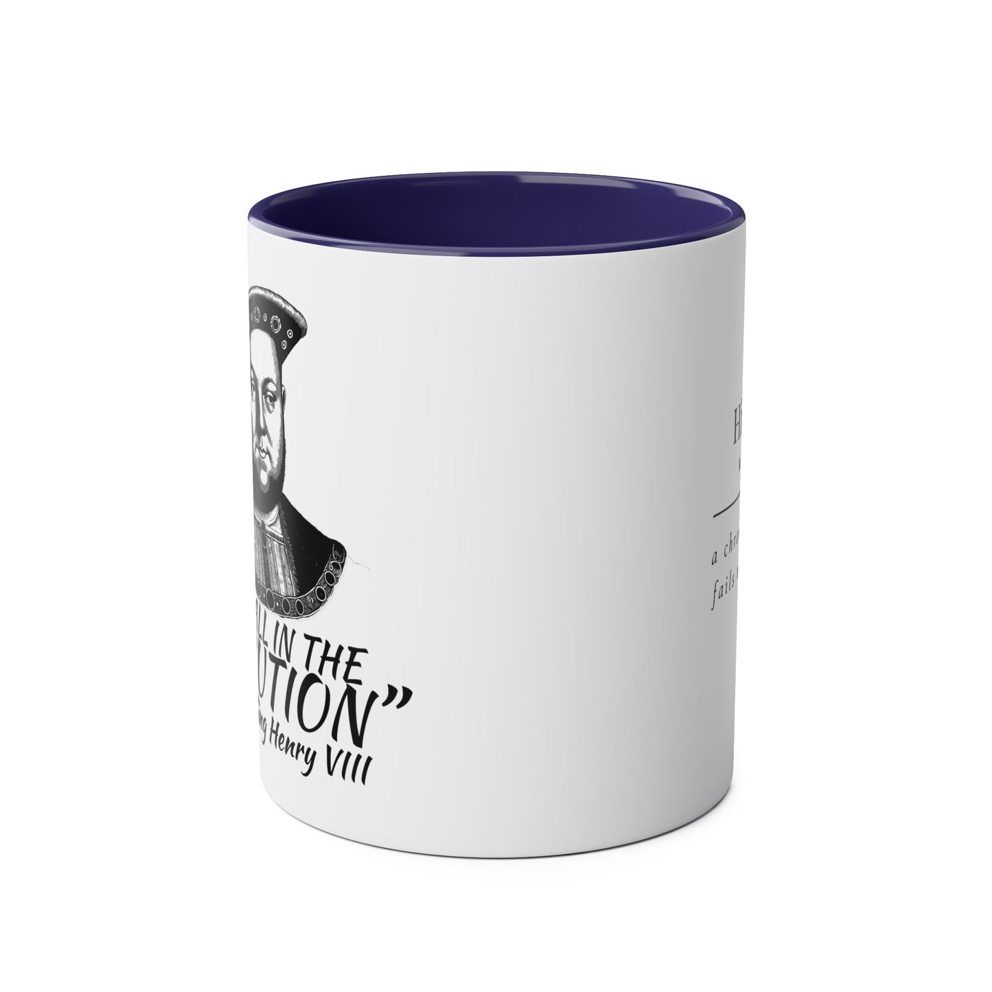 Its All In The Execution Coffee/Tea Mug