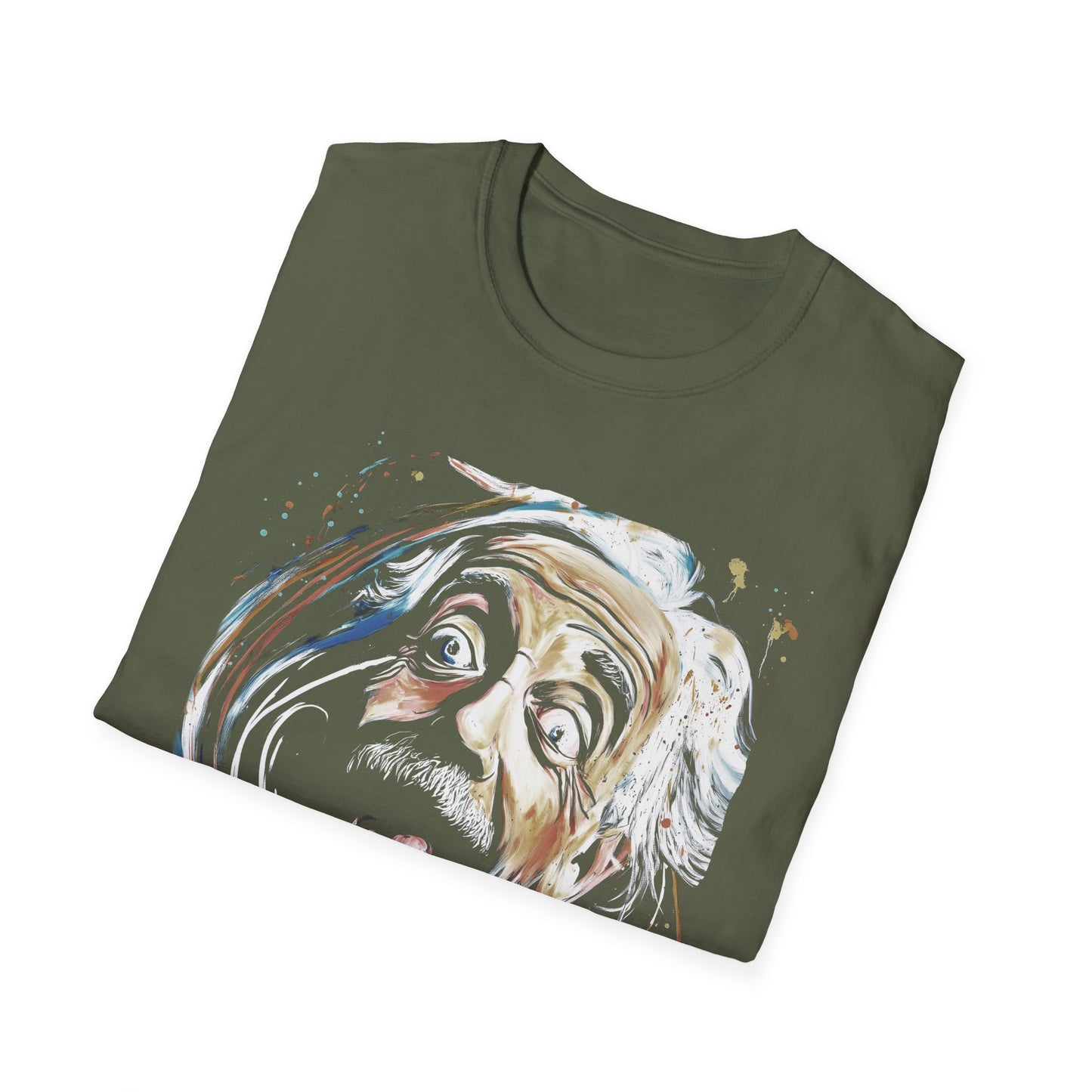 Stay Relative Einstein T-Shirt