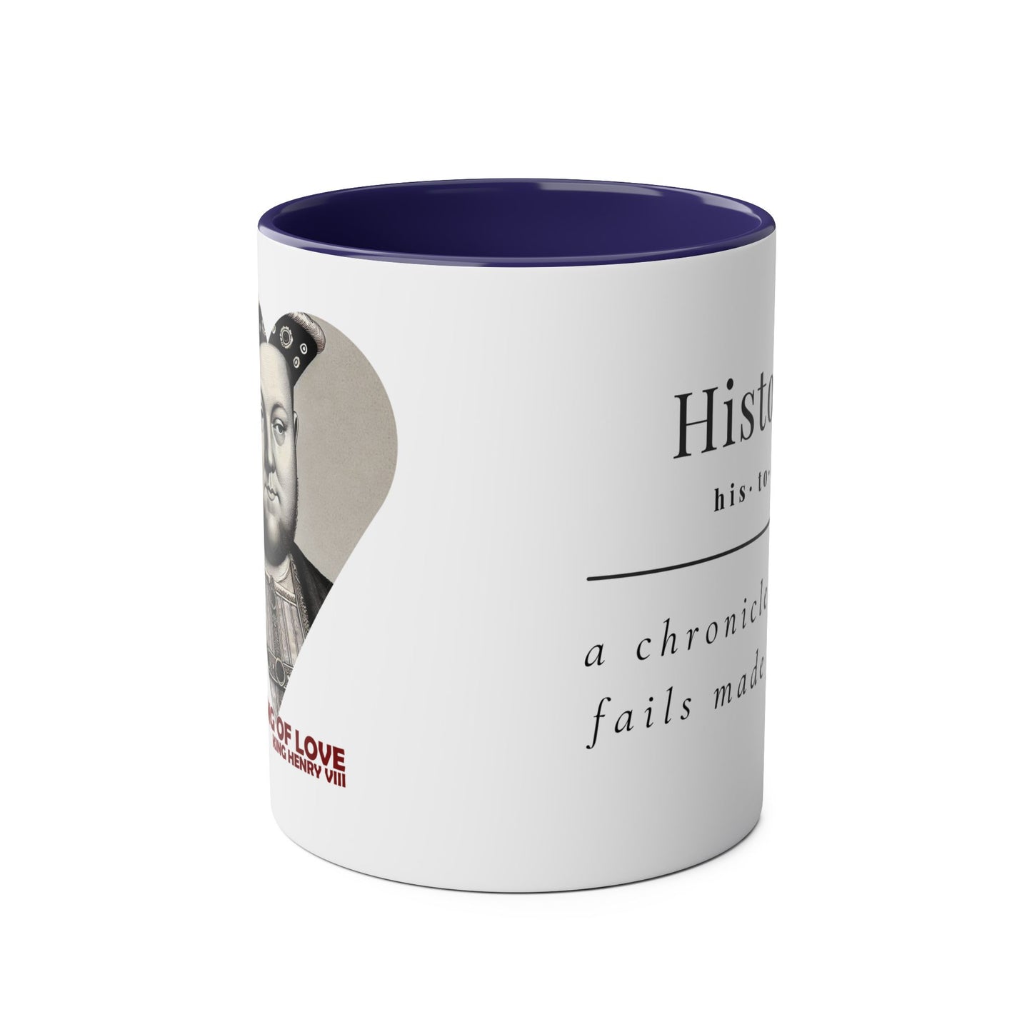 The King of Love Coffee/Tea Mug