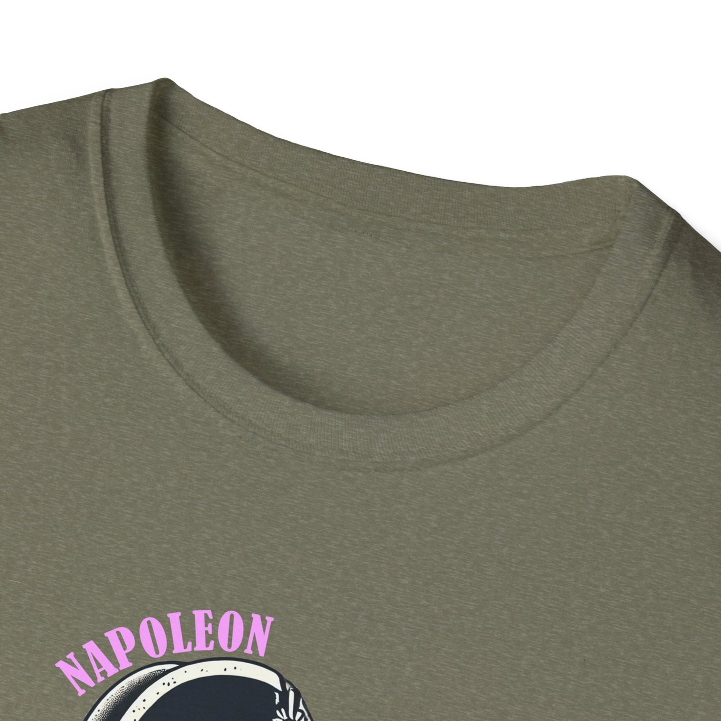Napoleon Bonaparte Born2Party T-Shirt