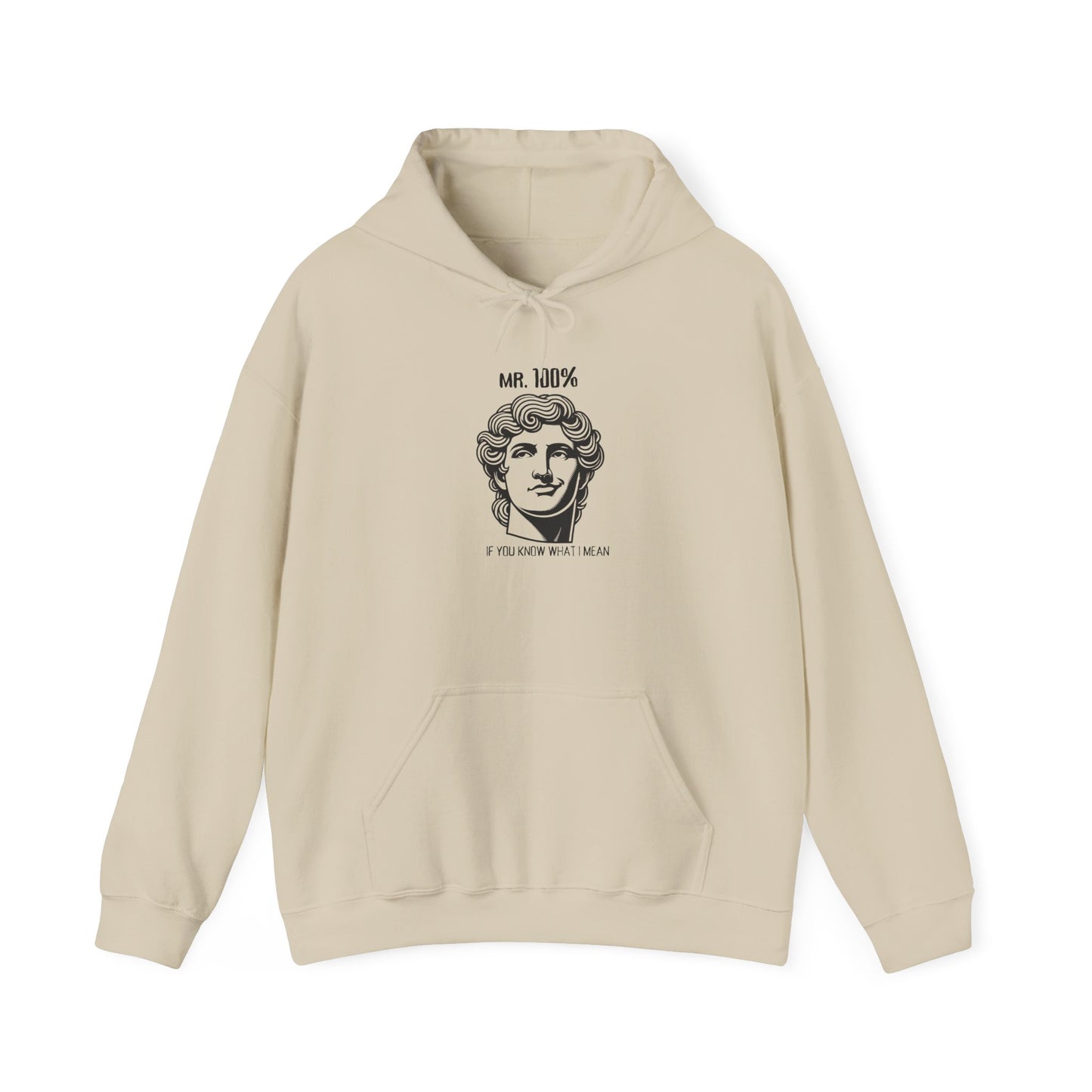 Mr 100 Hoodie