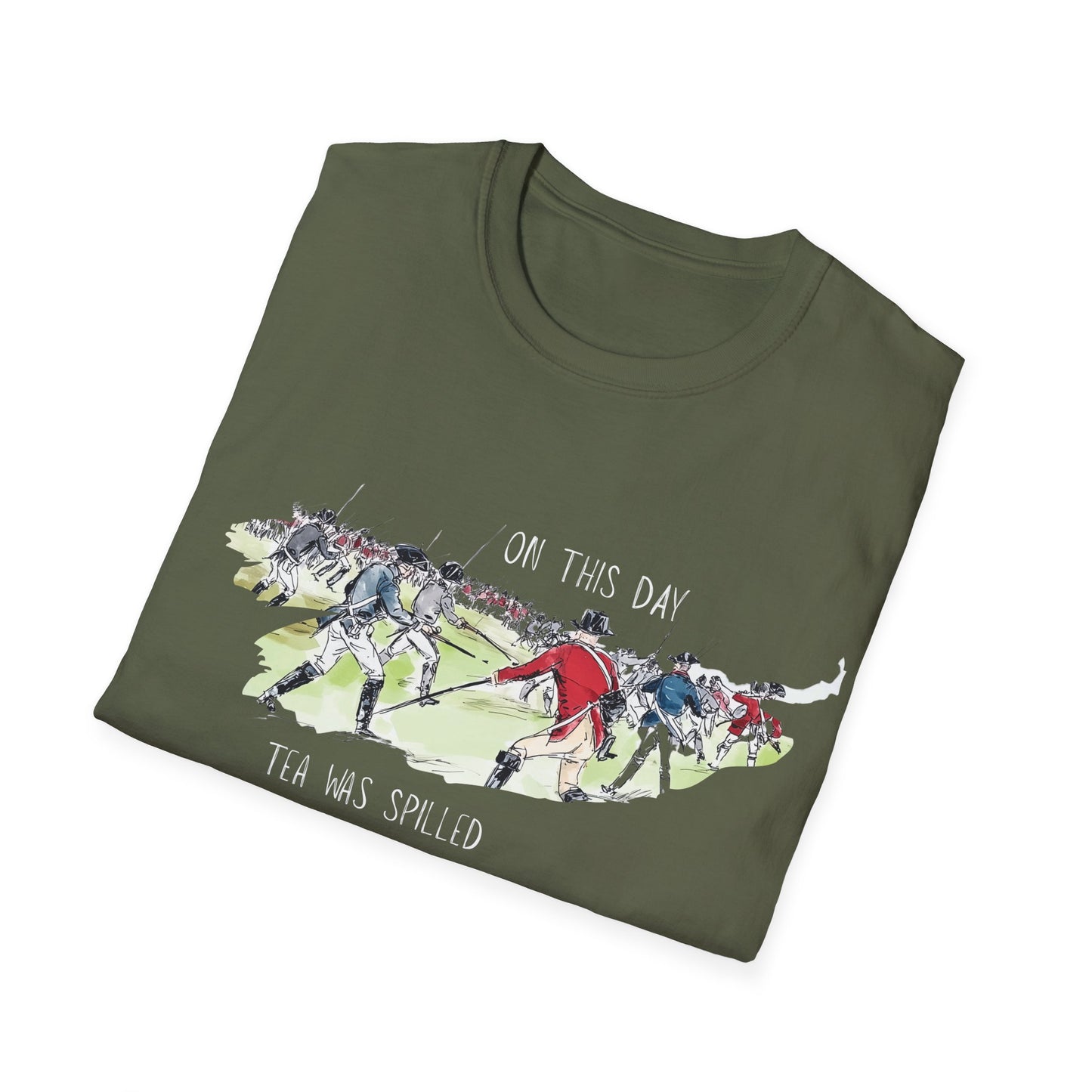 On This Day T-Shirt