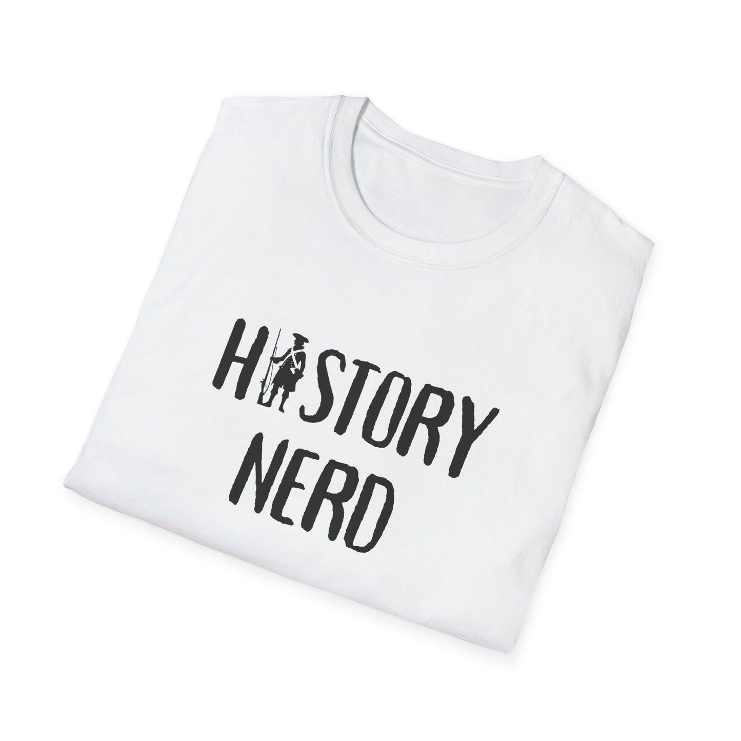 History Nerd T-Shirt