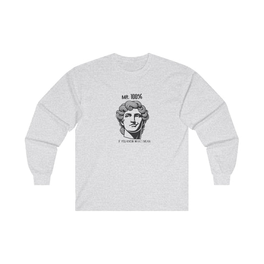 Alexander the Great Long Sleeve