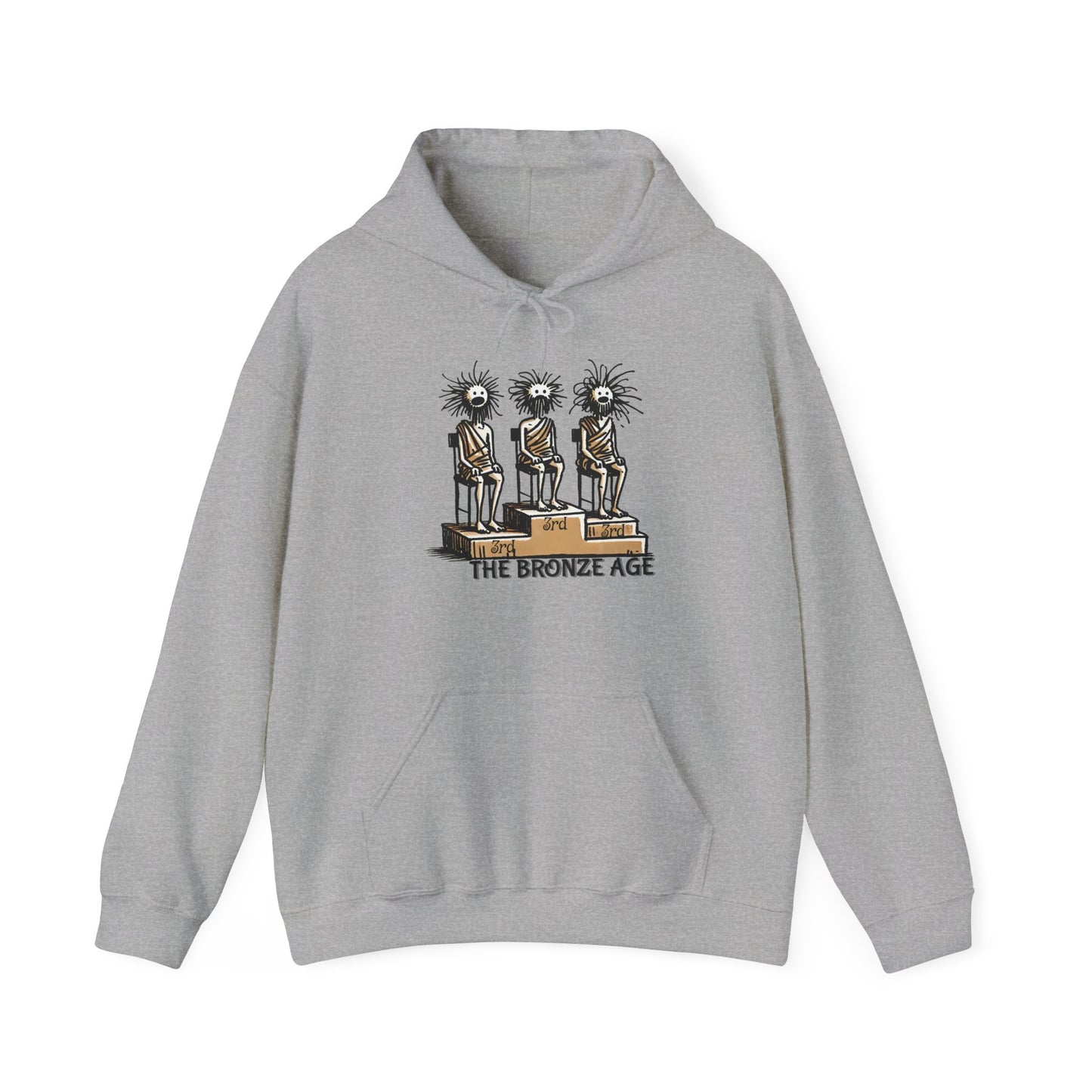 The Bronze Age Hoodie