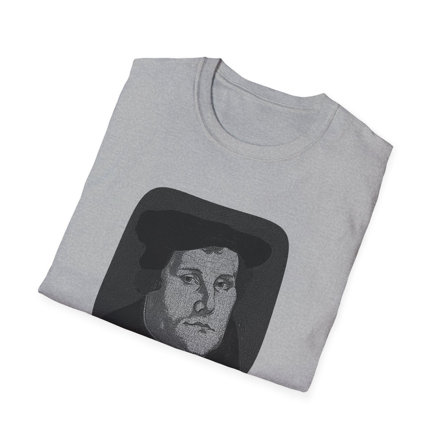 Martin Luther Nailed It T-Shirt