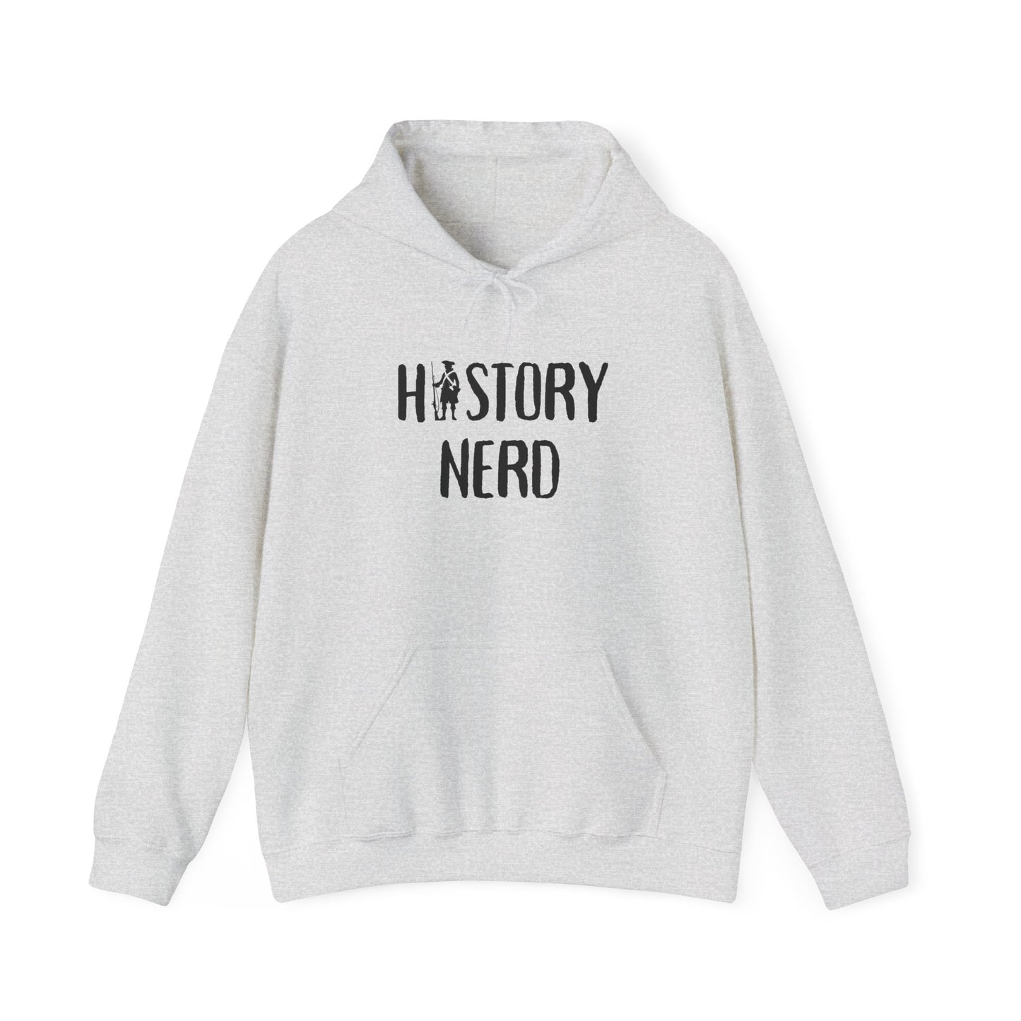 History Nerd Hoodie