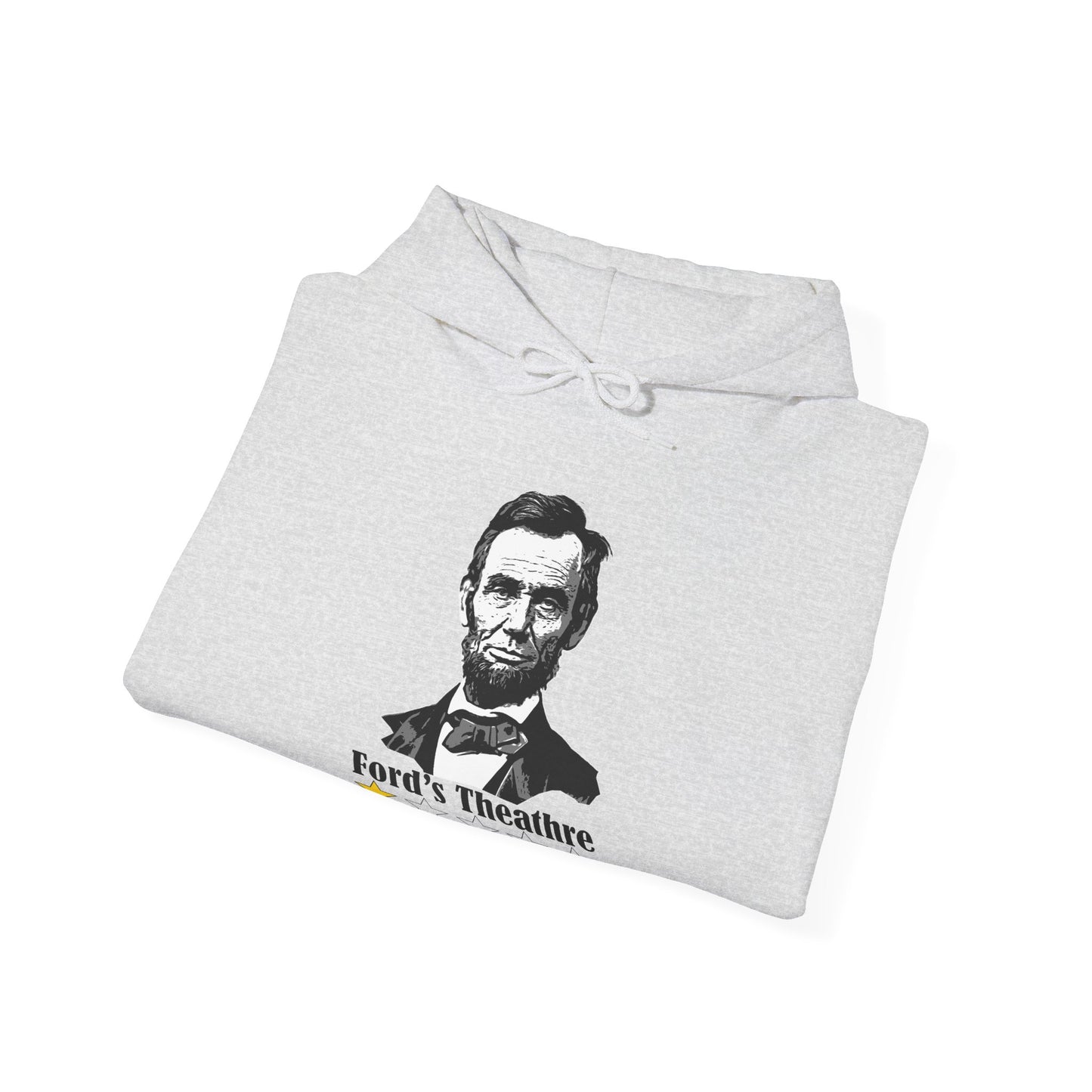 Abraham Lincoln Hoodie