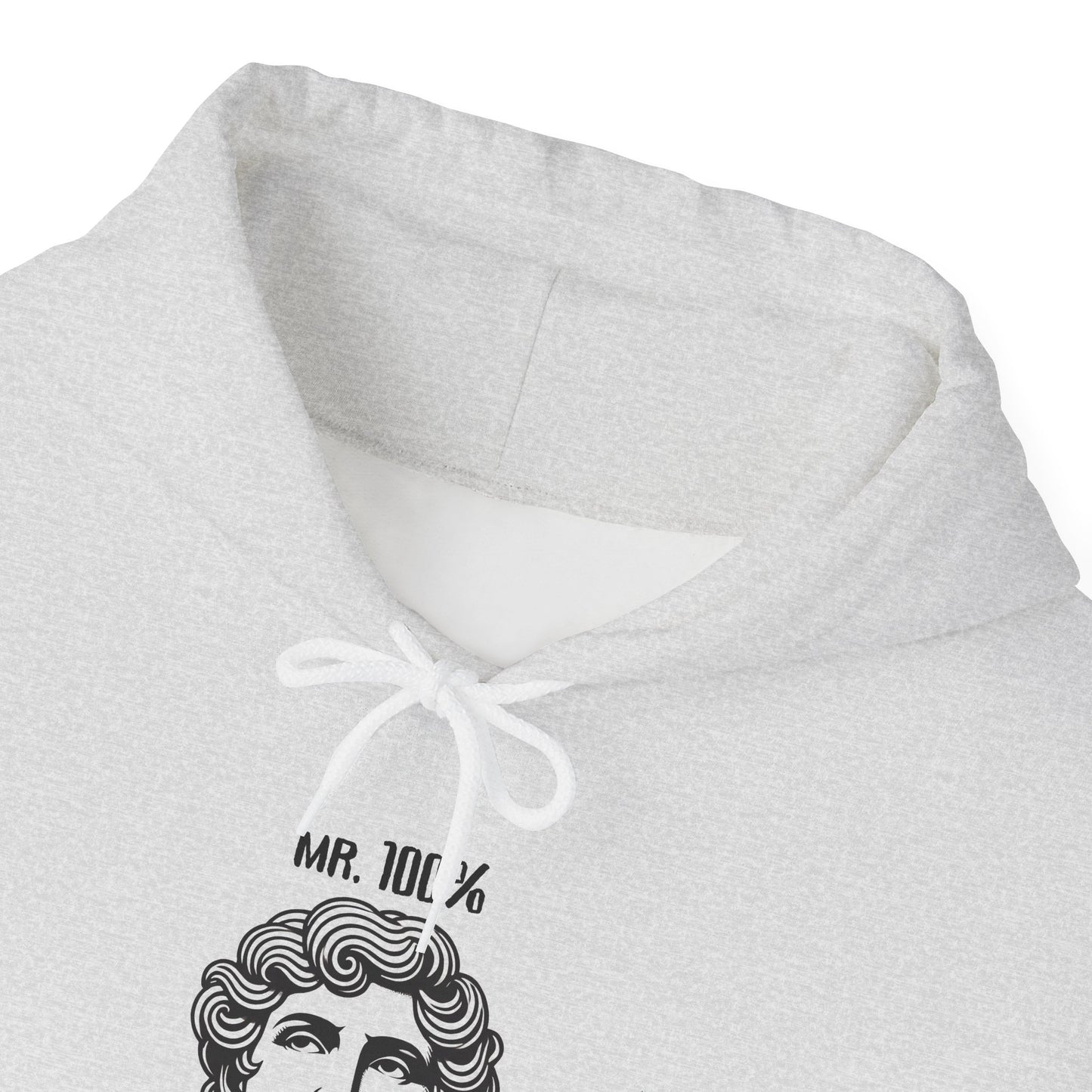 Mr 100 Hoodie