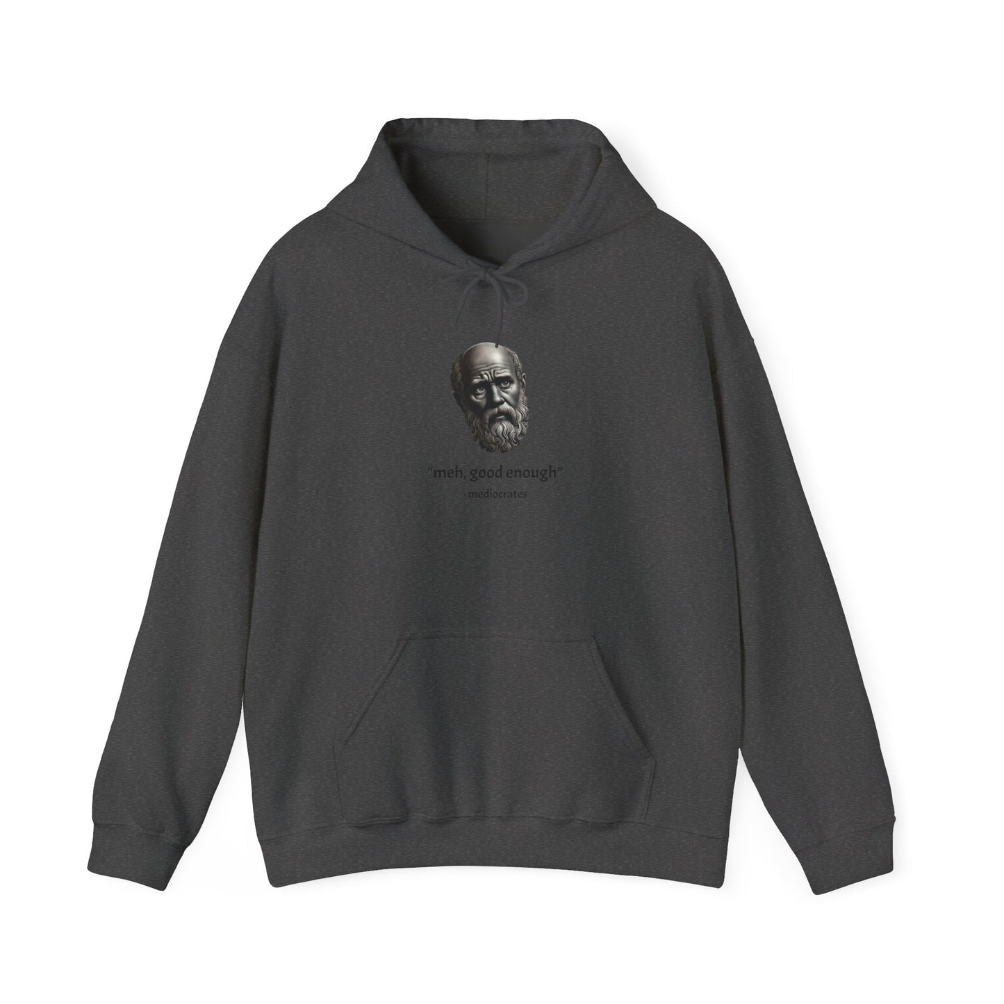 The Meh Hoodie