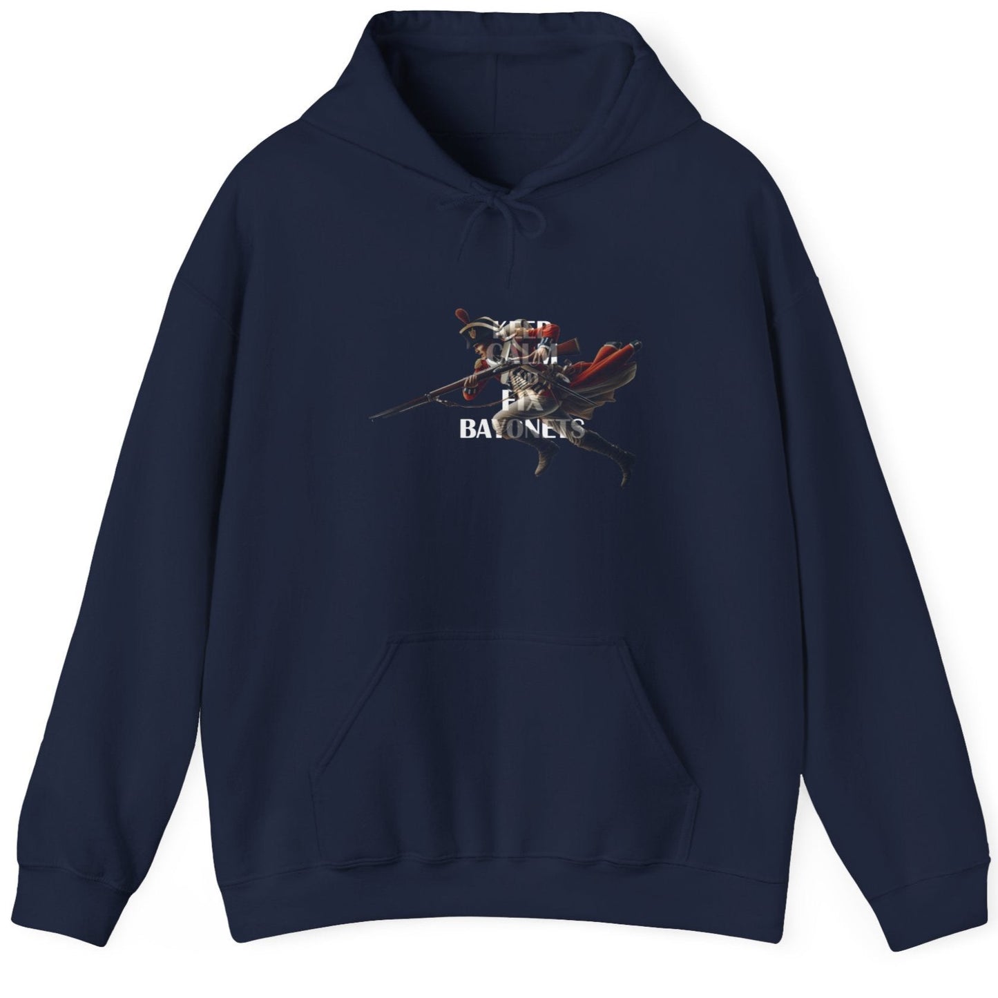 Fix Bayonets Hoodie