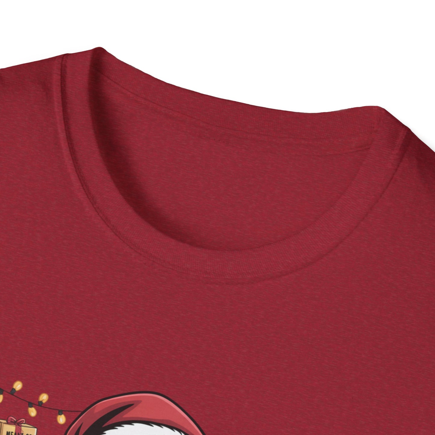 Karl Marx – “All I Want for Christmas is the Means of Production” T-Shirt