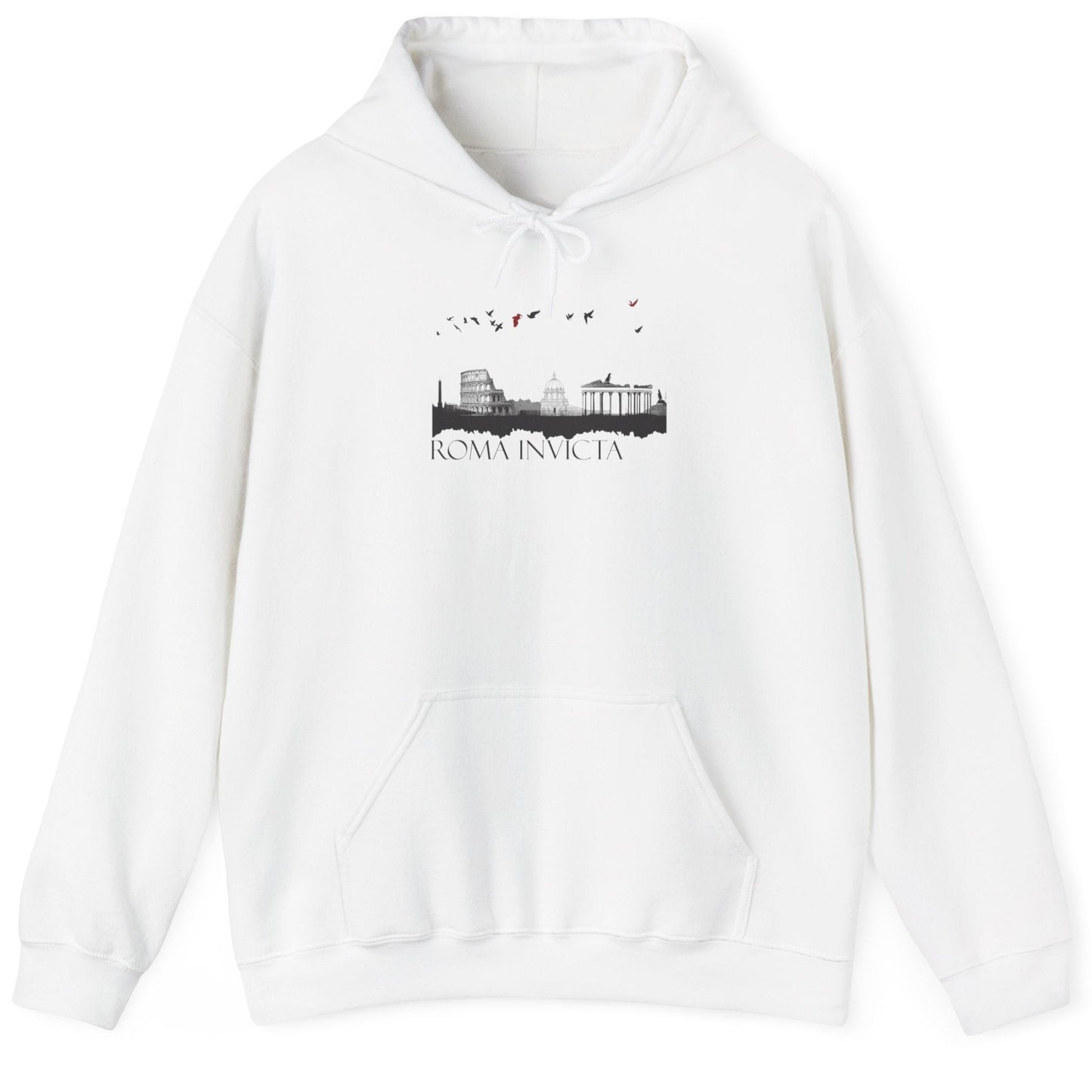 Roma Invicta History Hoodie