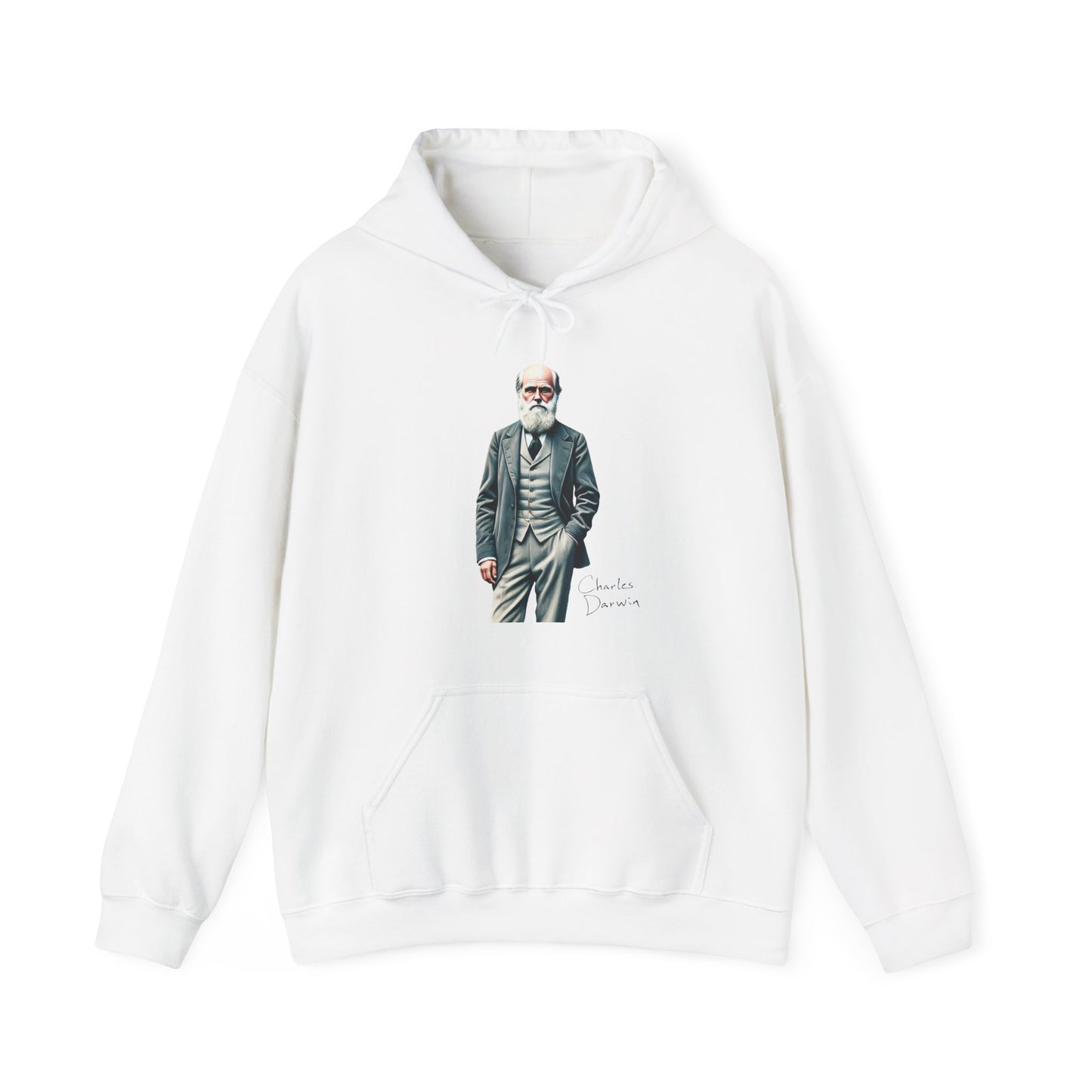 Cool Darwin Hoodie