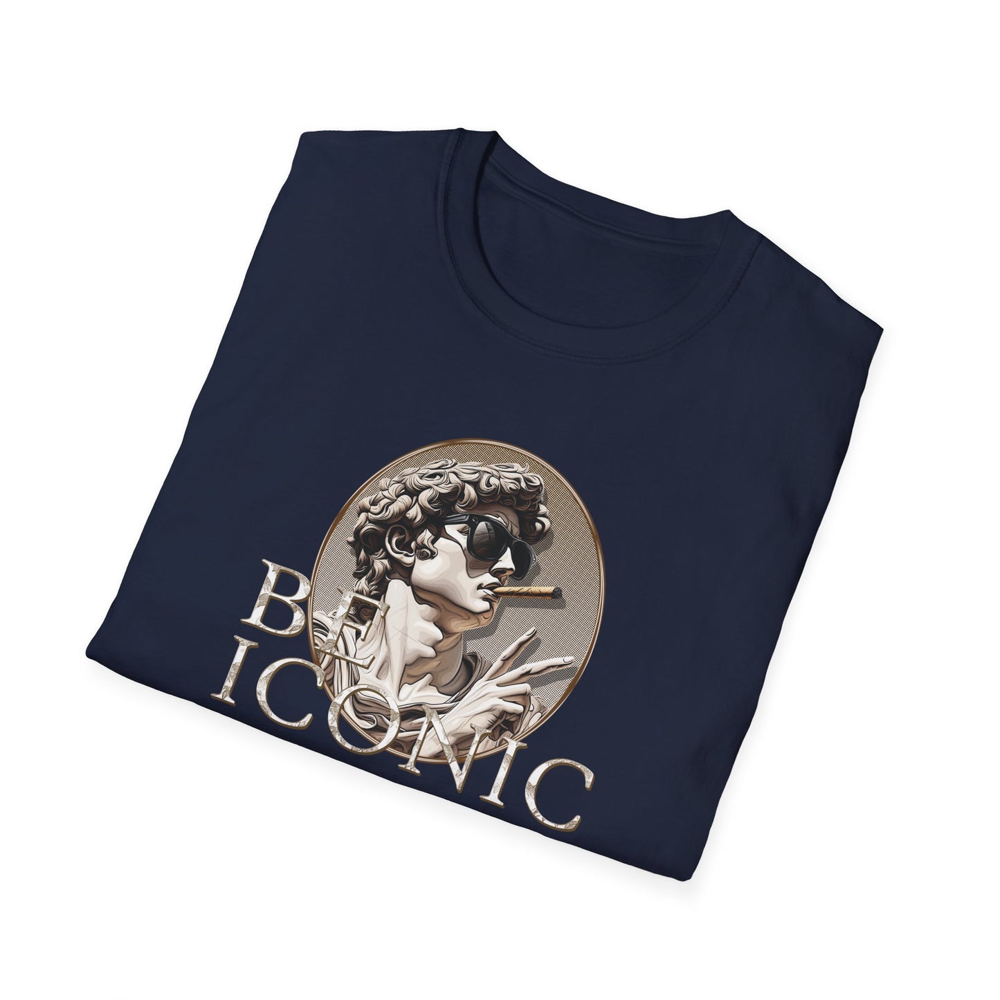 History Icon T-Shirt