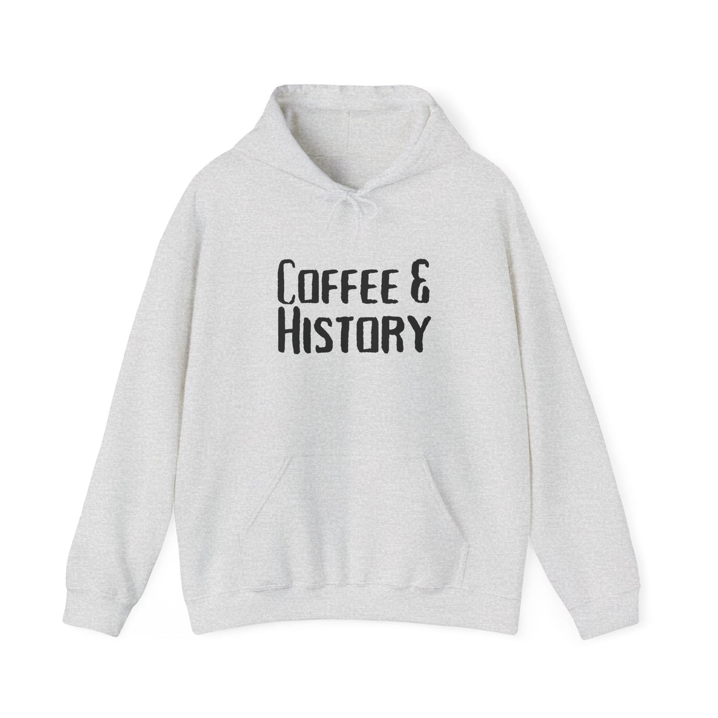 Coffee & History Hoodie