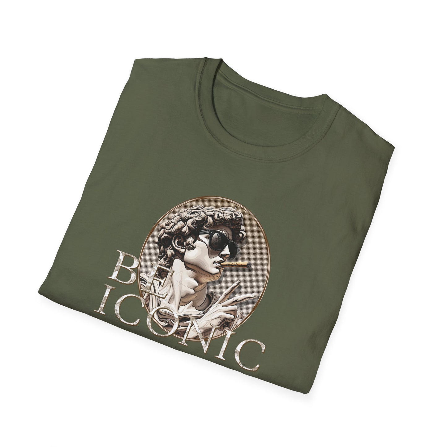 History Icon T-Shirt