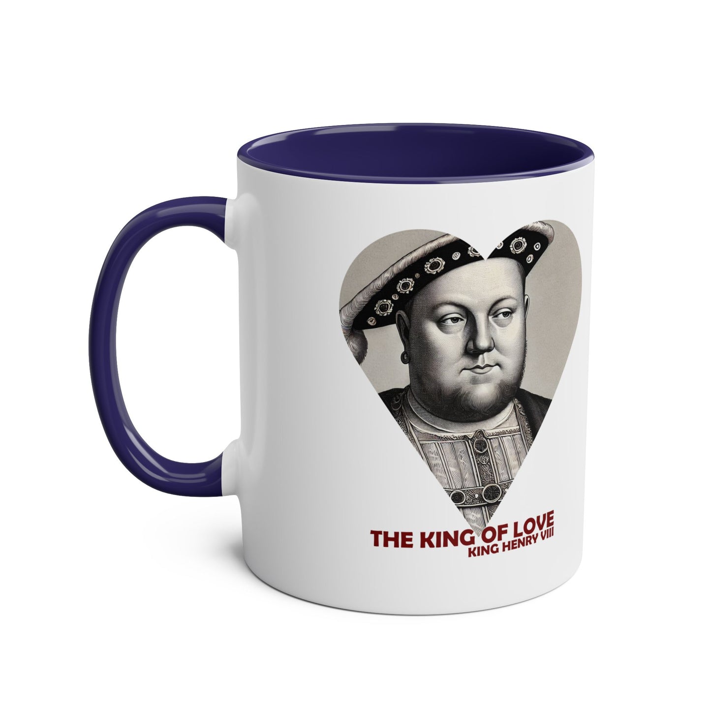 The King of Love Coffee/Tea Mug