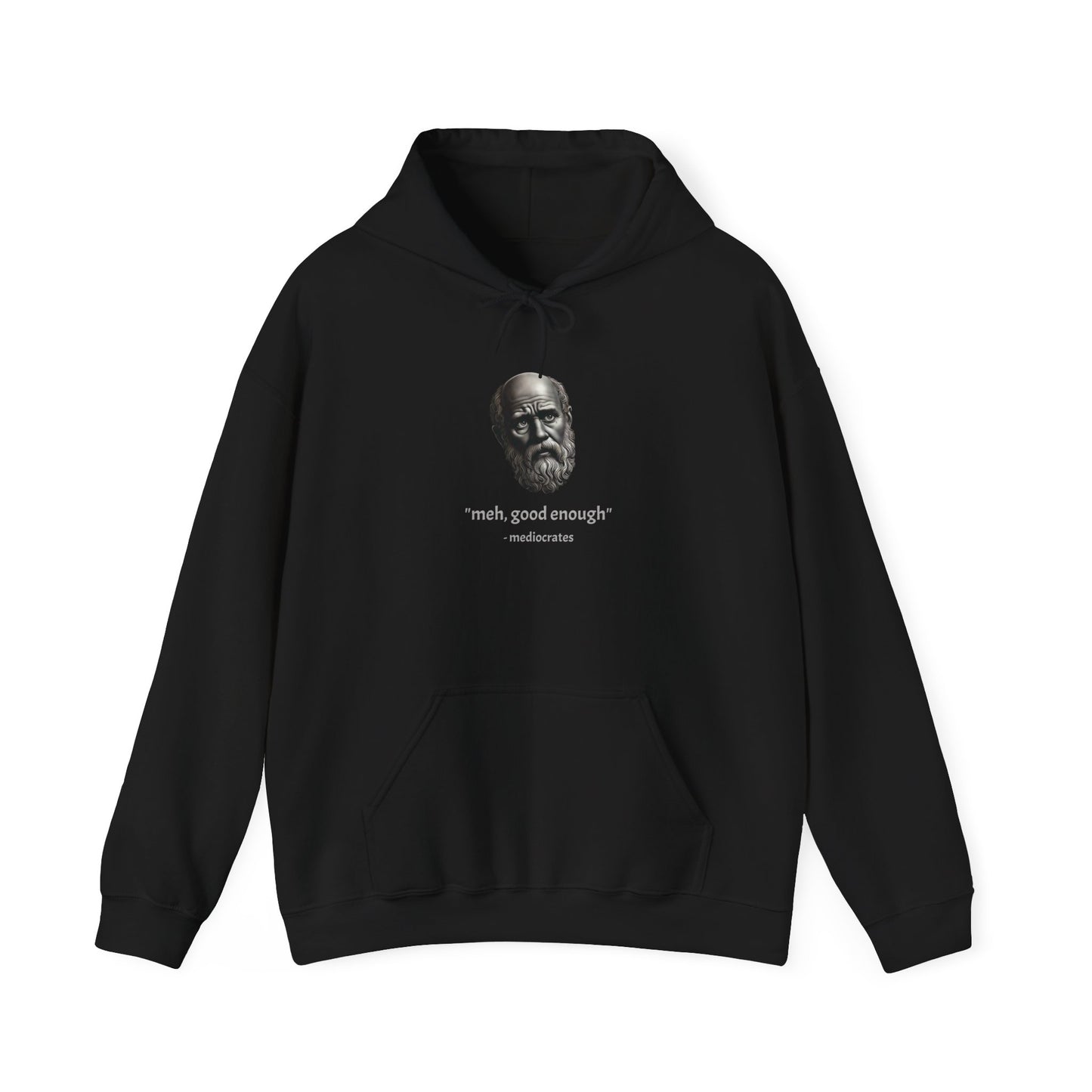 The Meh Hoodie
