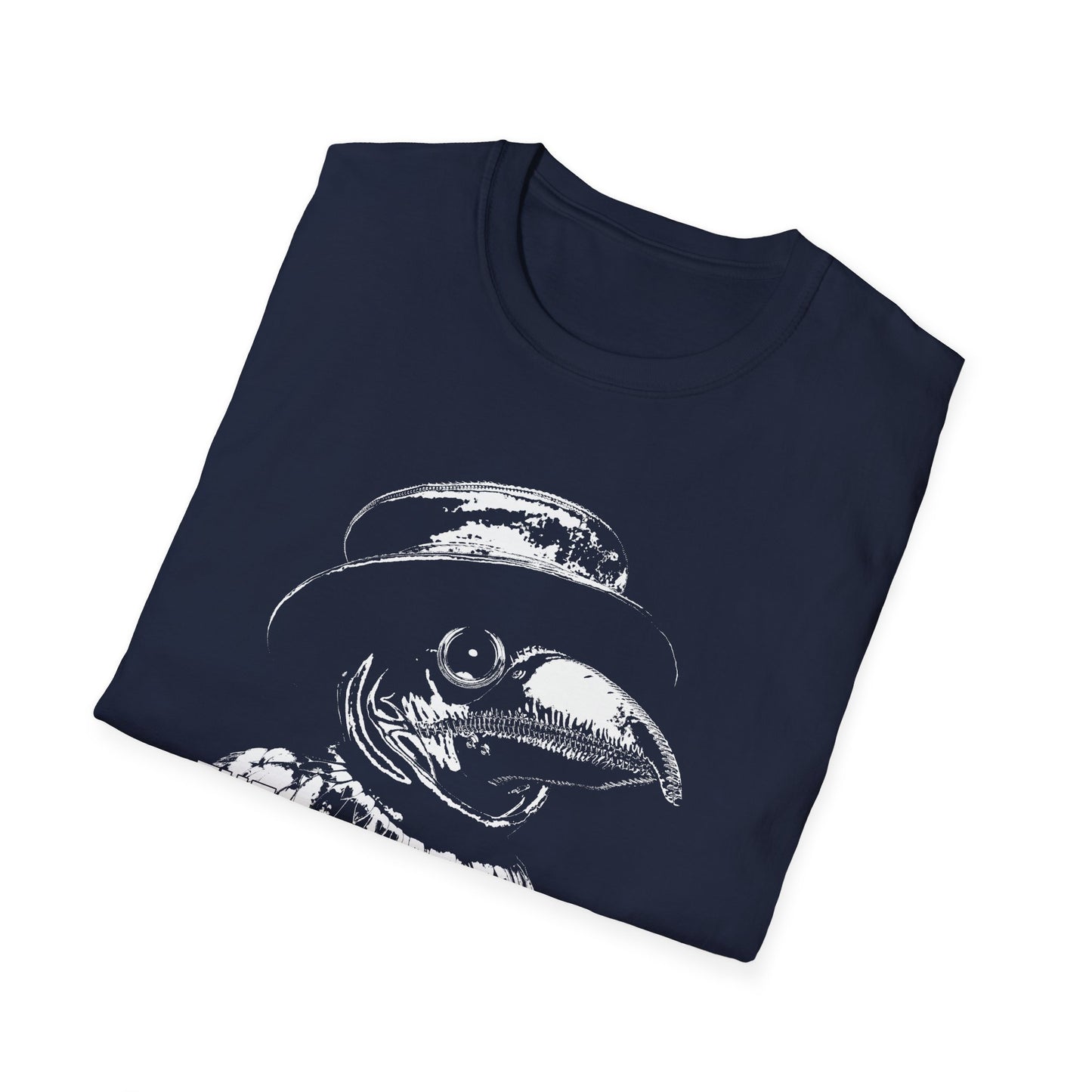 The Black Death Going Viral T-Shirt