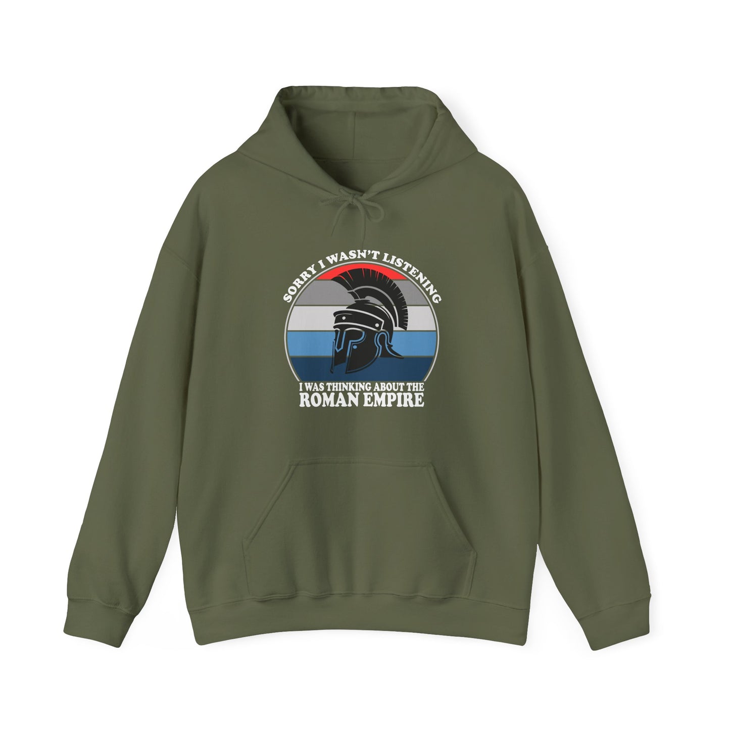 Roman Empire Hoodie