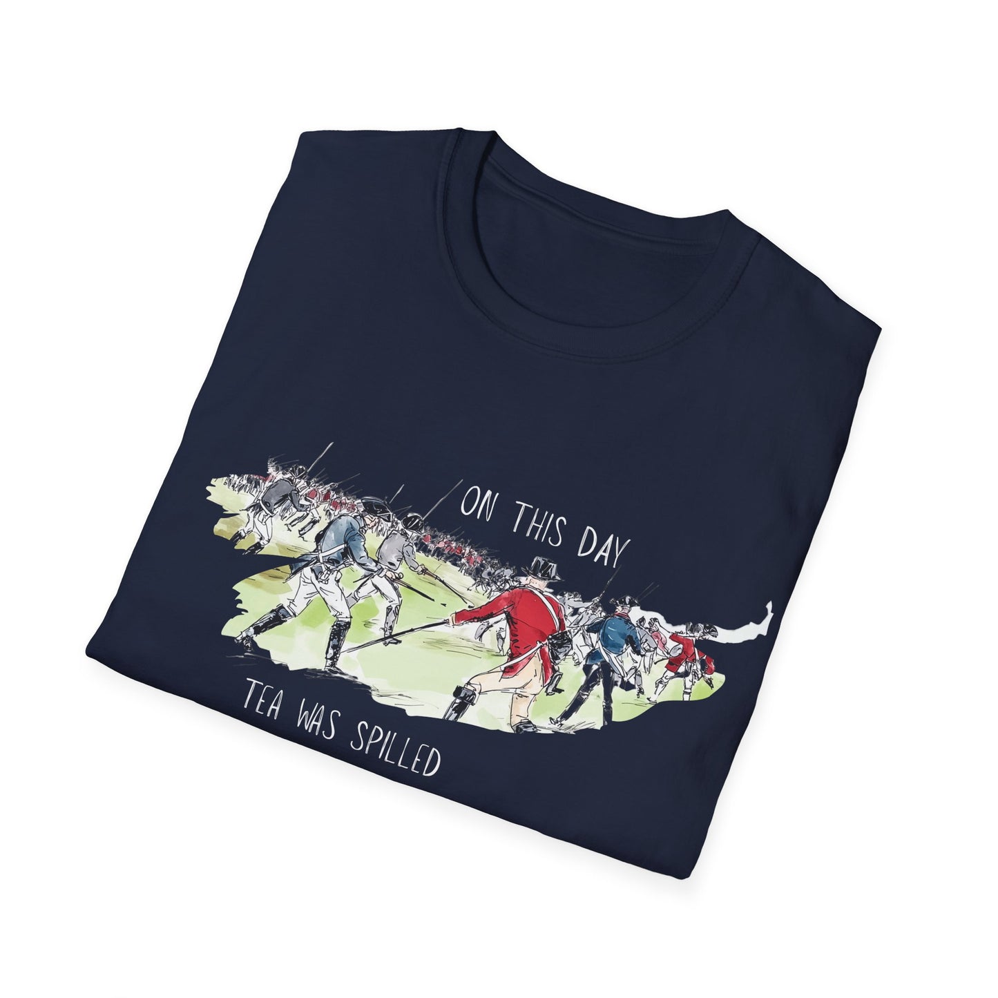 On This Day T-Shirt