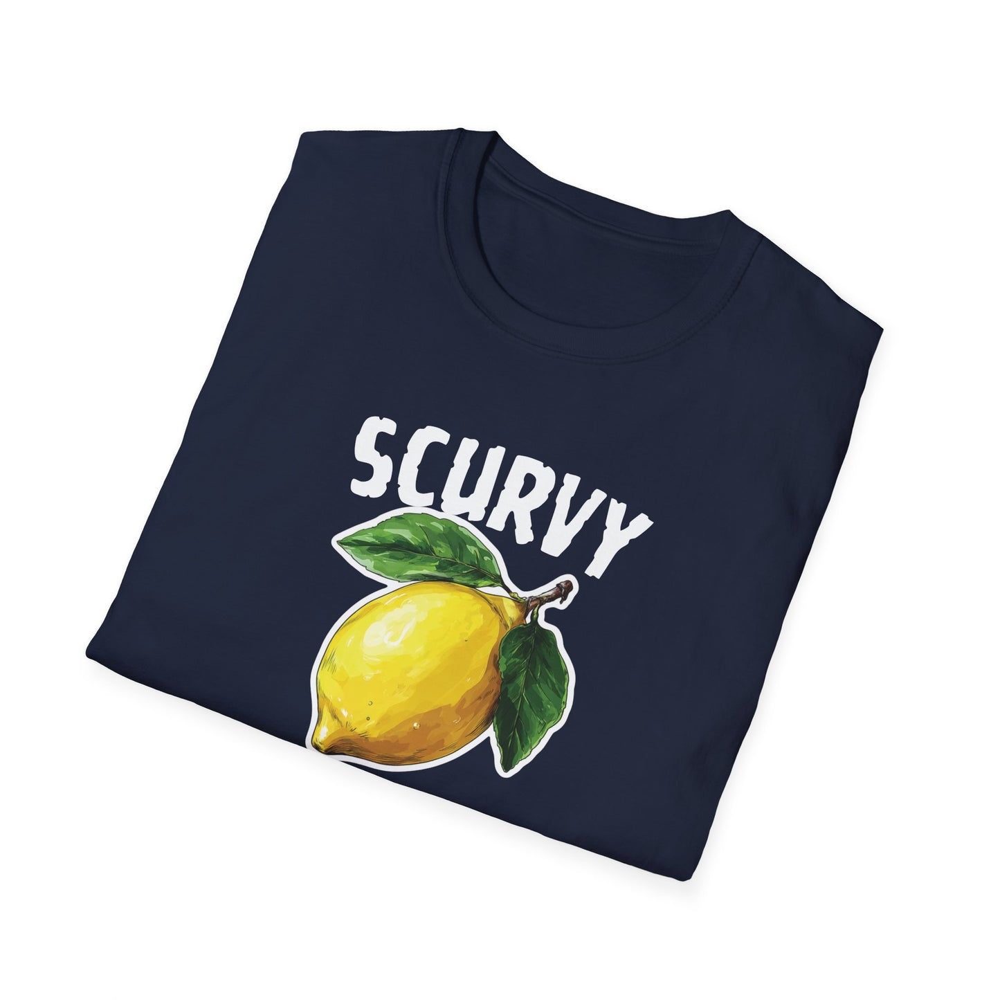 Scurvy Lemons T-Shirt