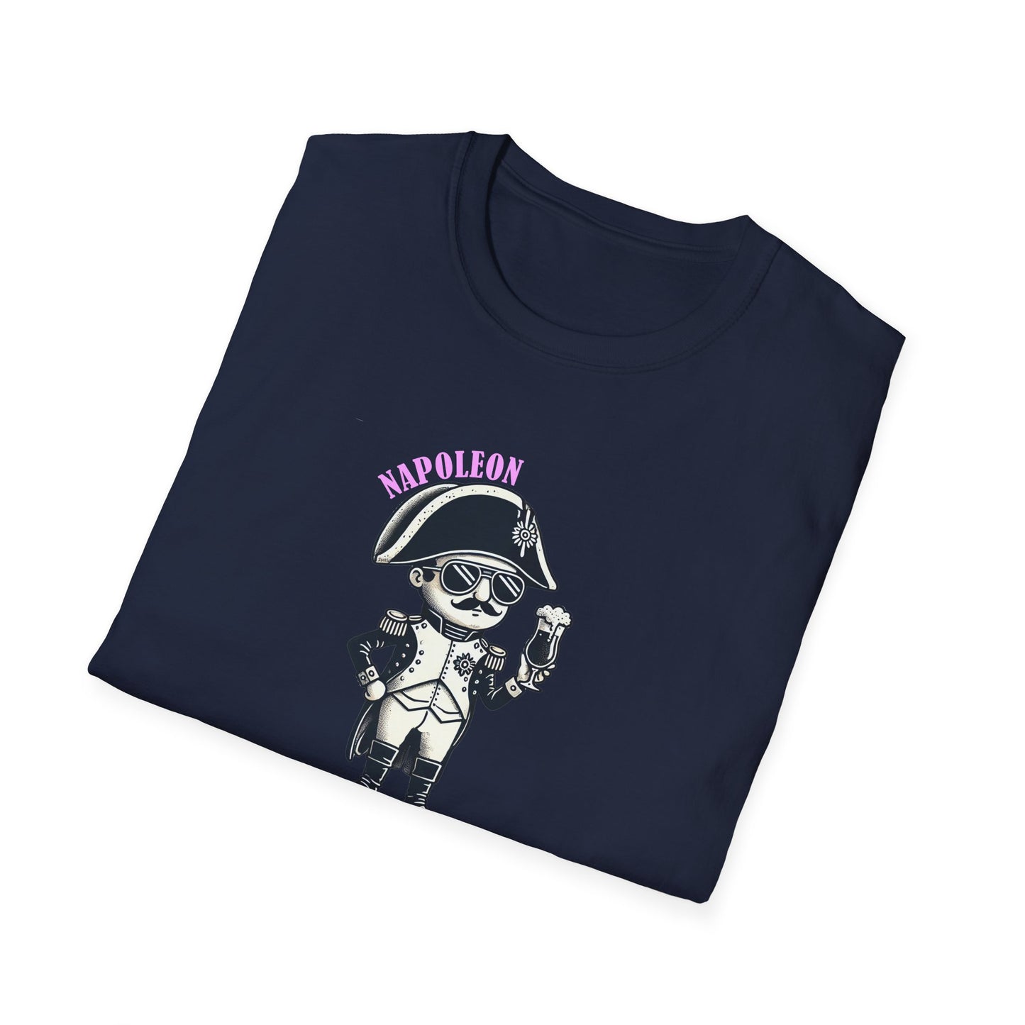 Napoleon Bonaparte Born2Party T-Shirt