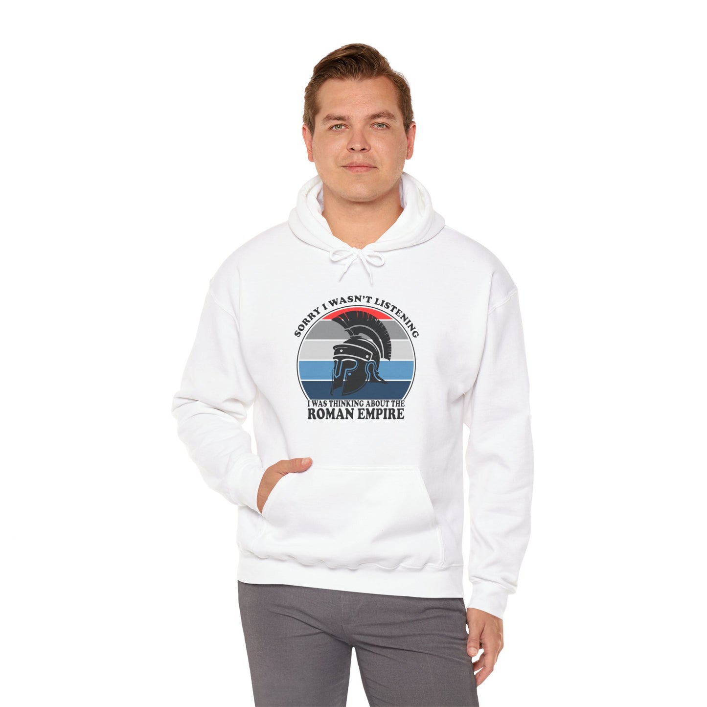 Roman Empire Hoodie
