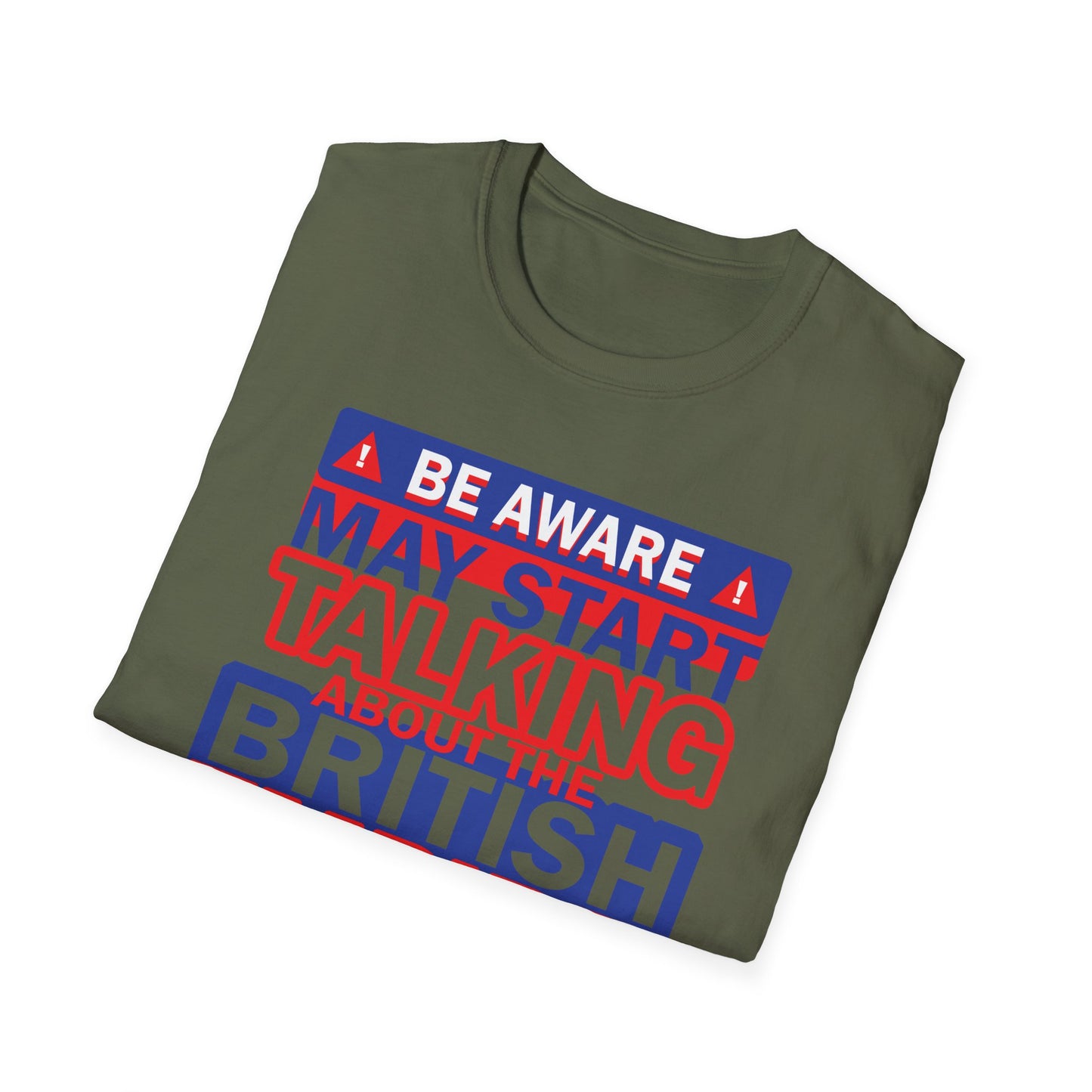 History British Empire T-Shirt