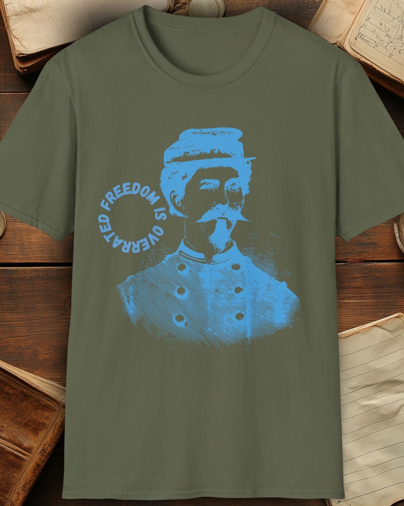 Freedom is Overrated T-Shirt