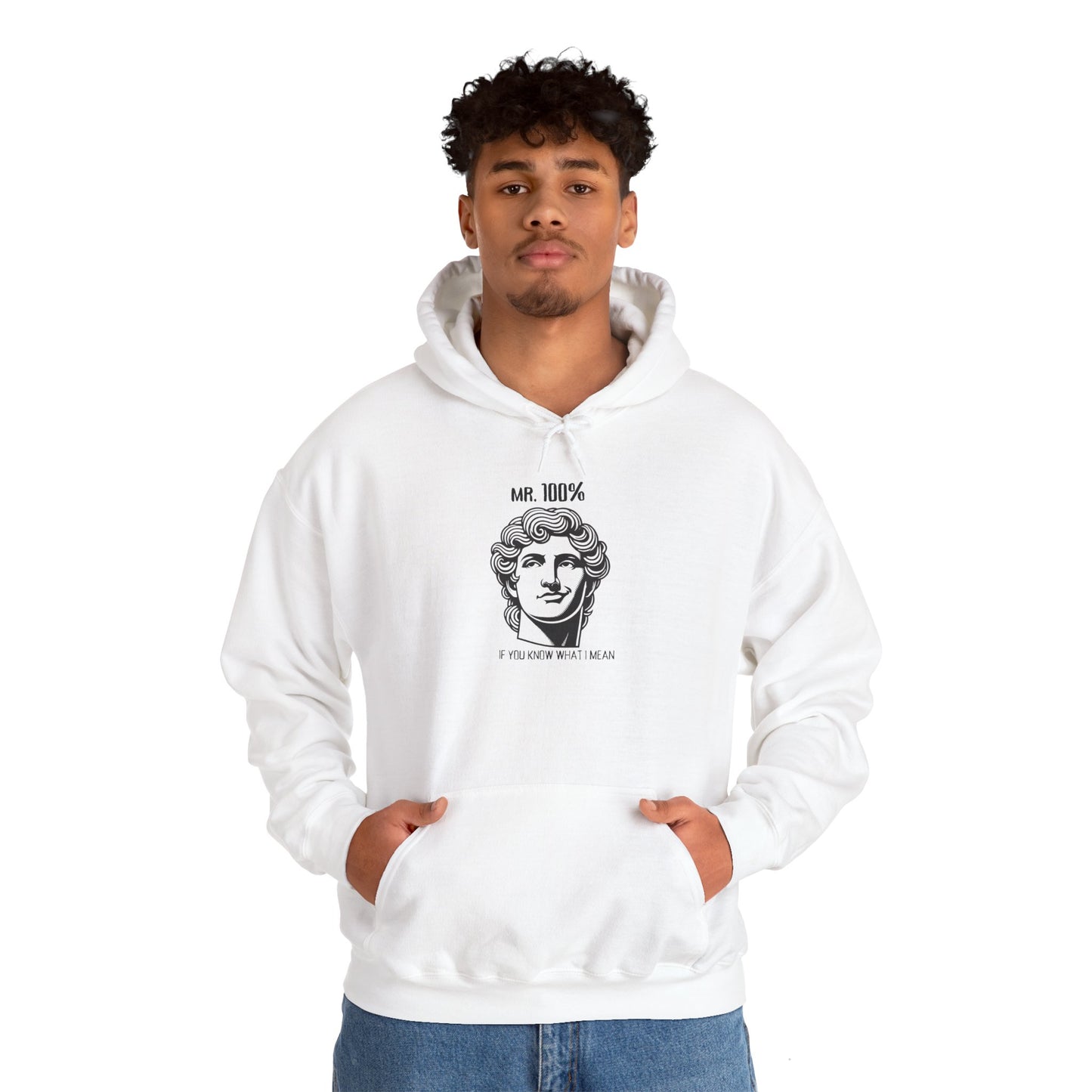Mr 100 Hoodie
