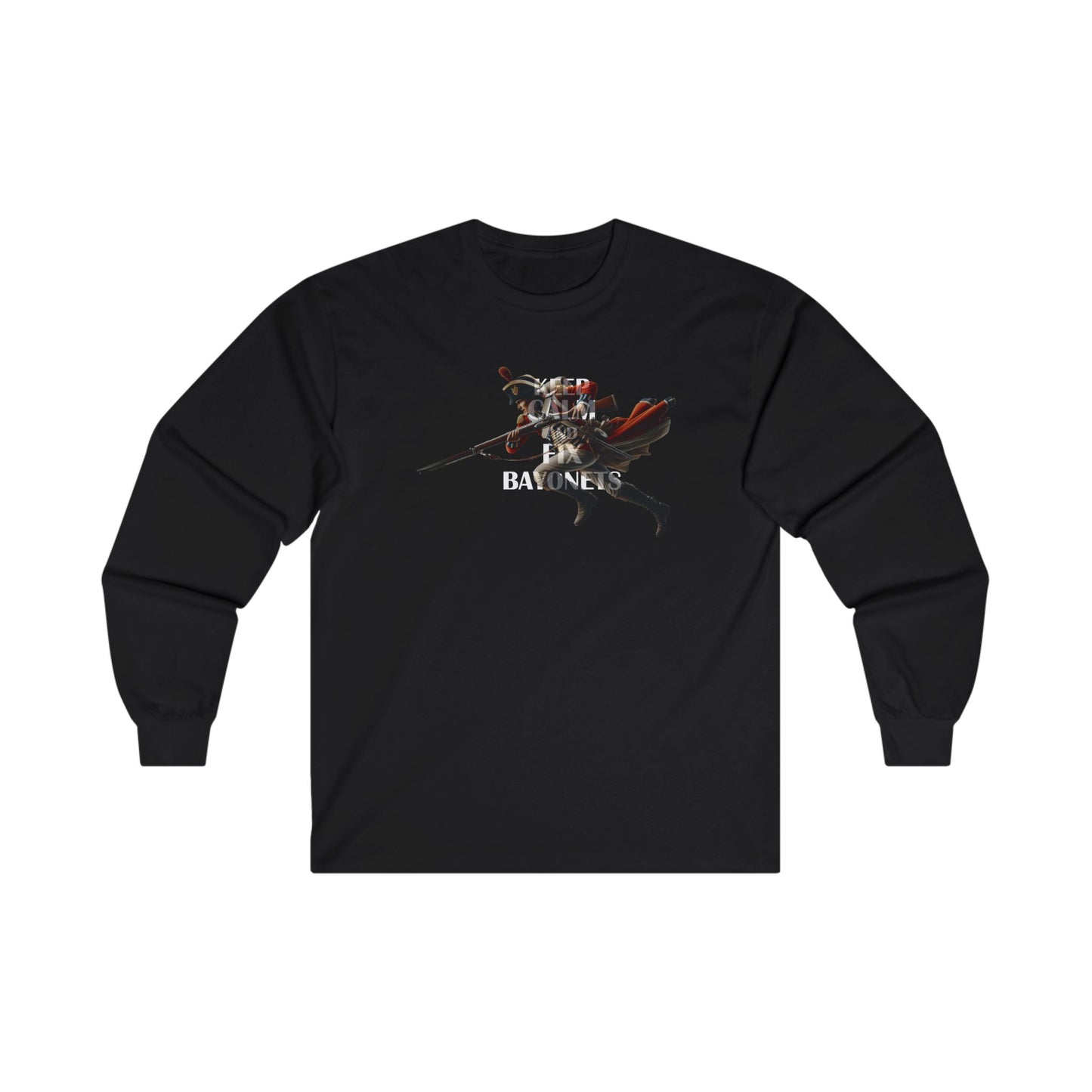 Fix Bayonets Long Sleeve