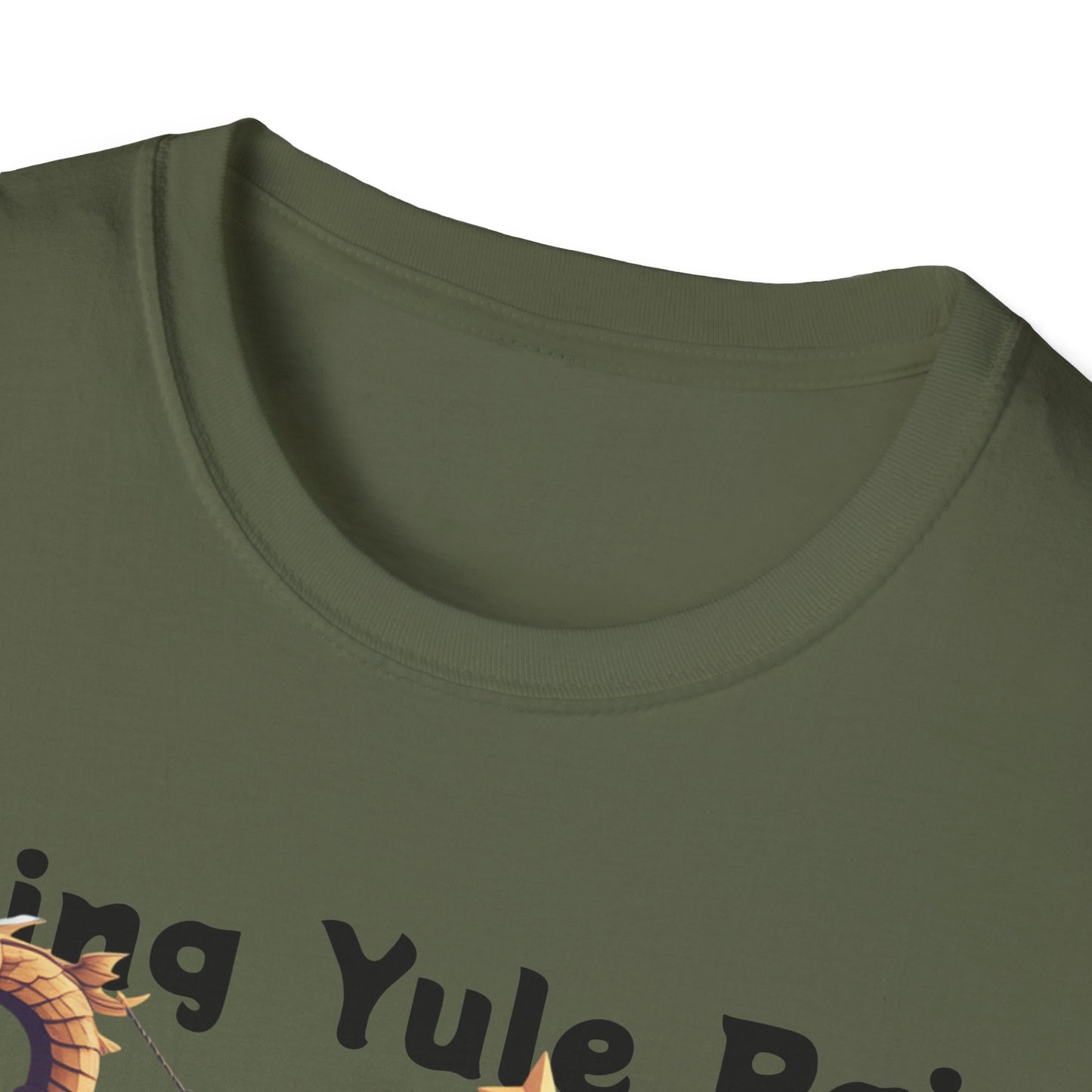 Viking Yule Raid T-Shirt
